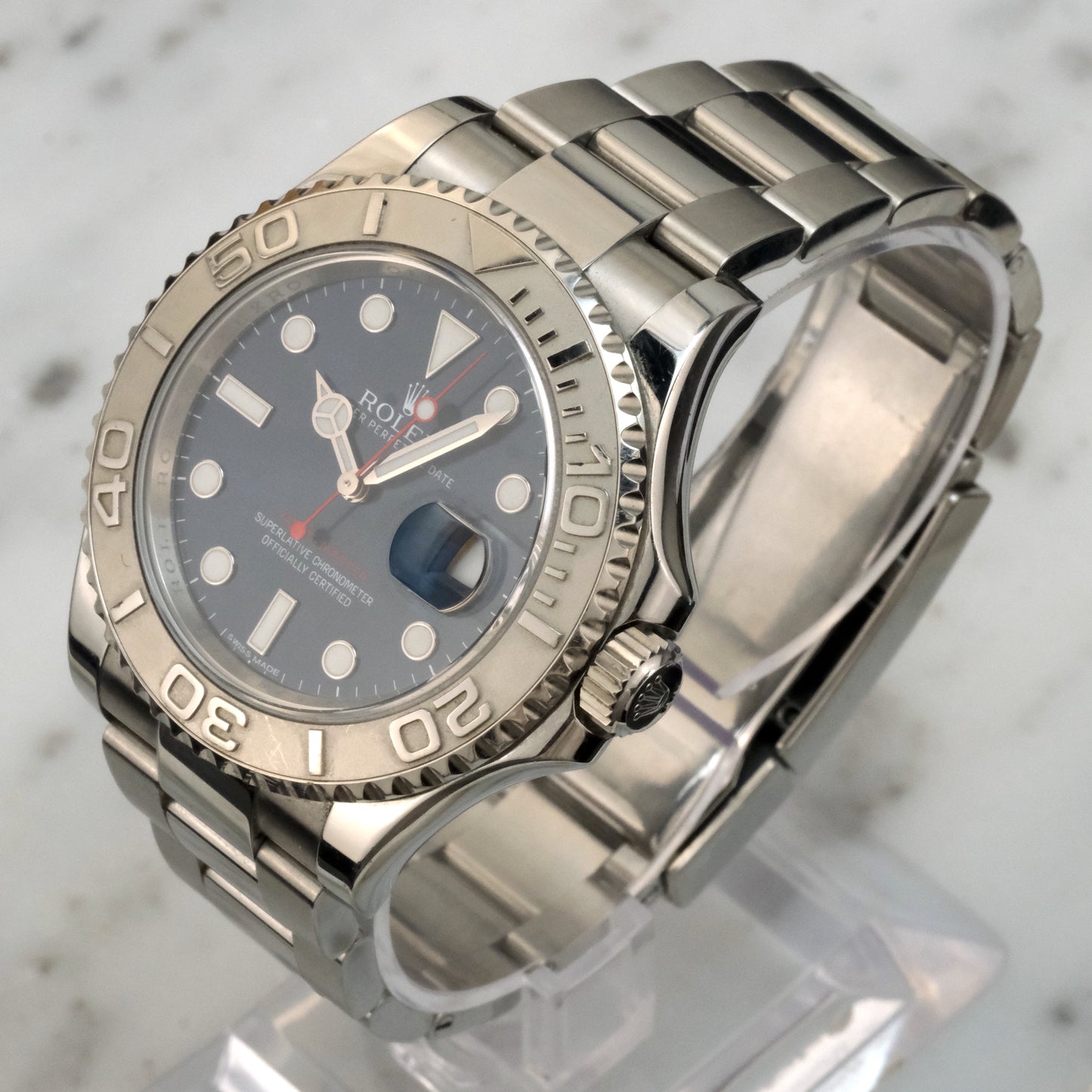 Rolex Yachtmaster 116622