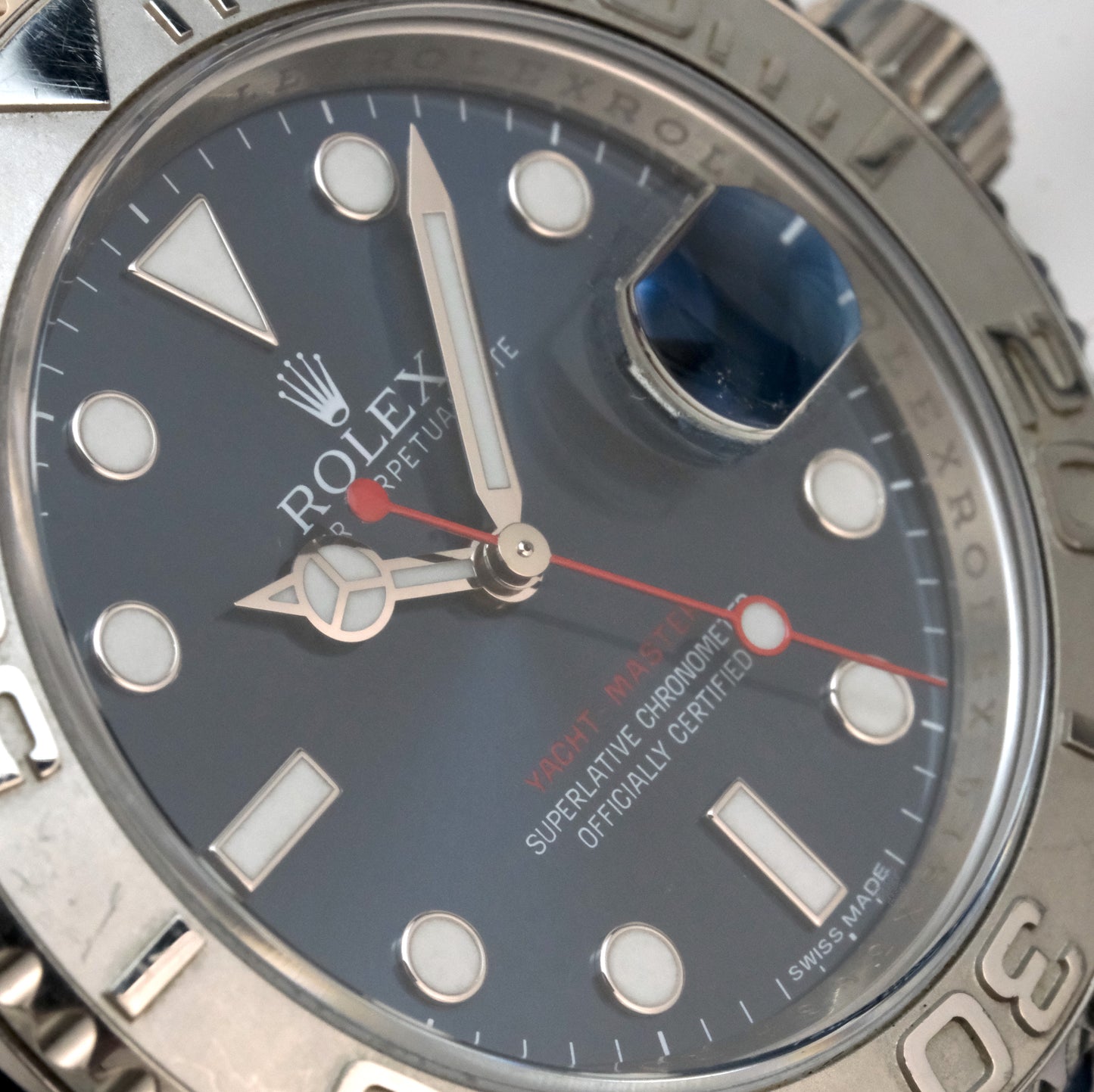 Rolex Yachtmaster 116622