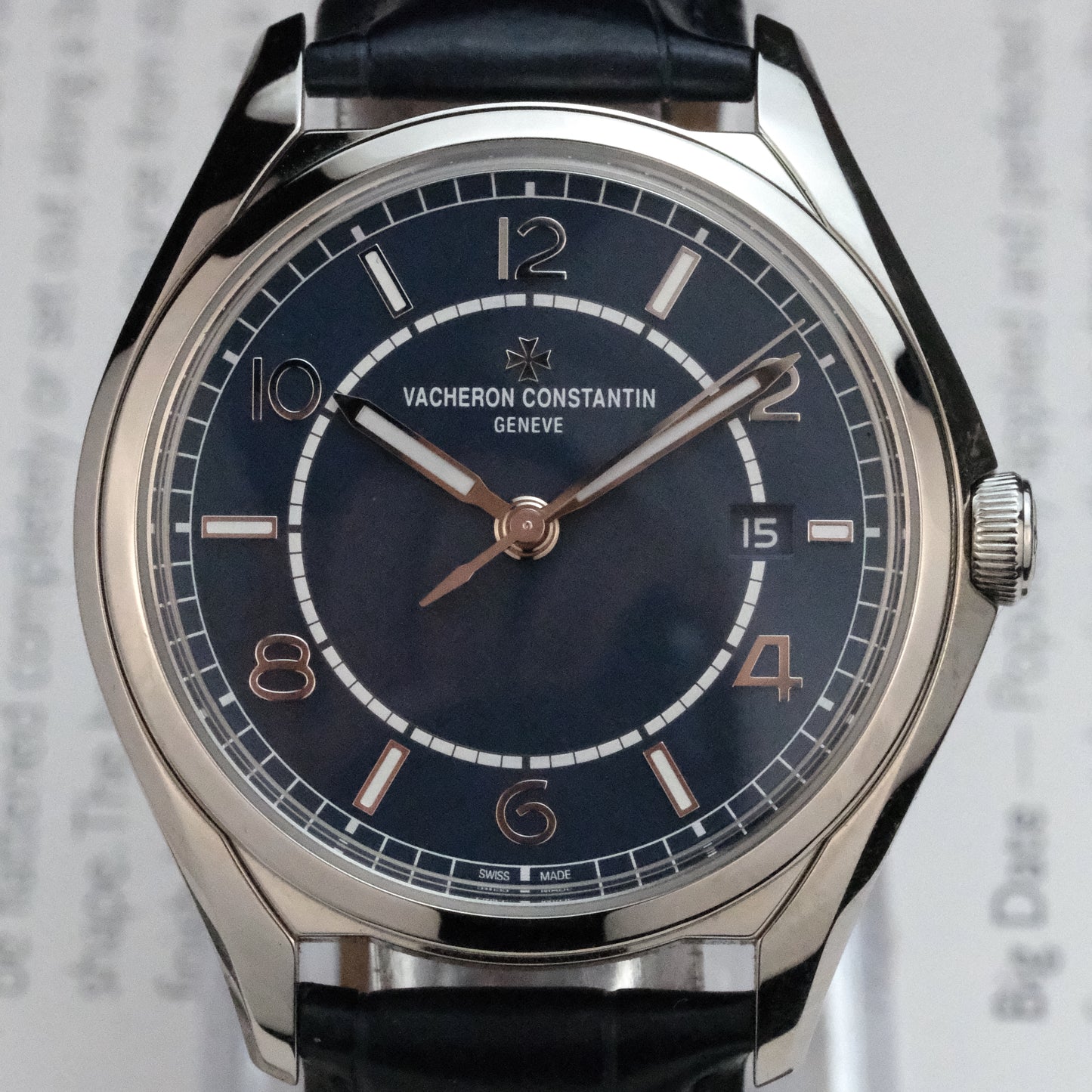 2023 Vacheron Constantin FiftySix 4600E/000A-B487 | full kit