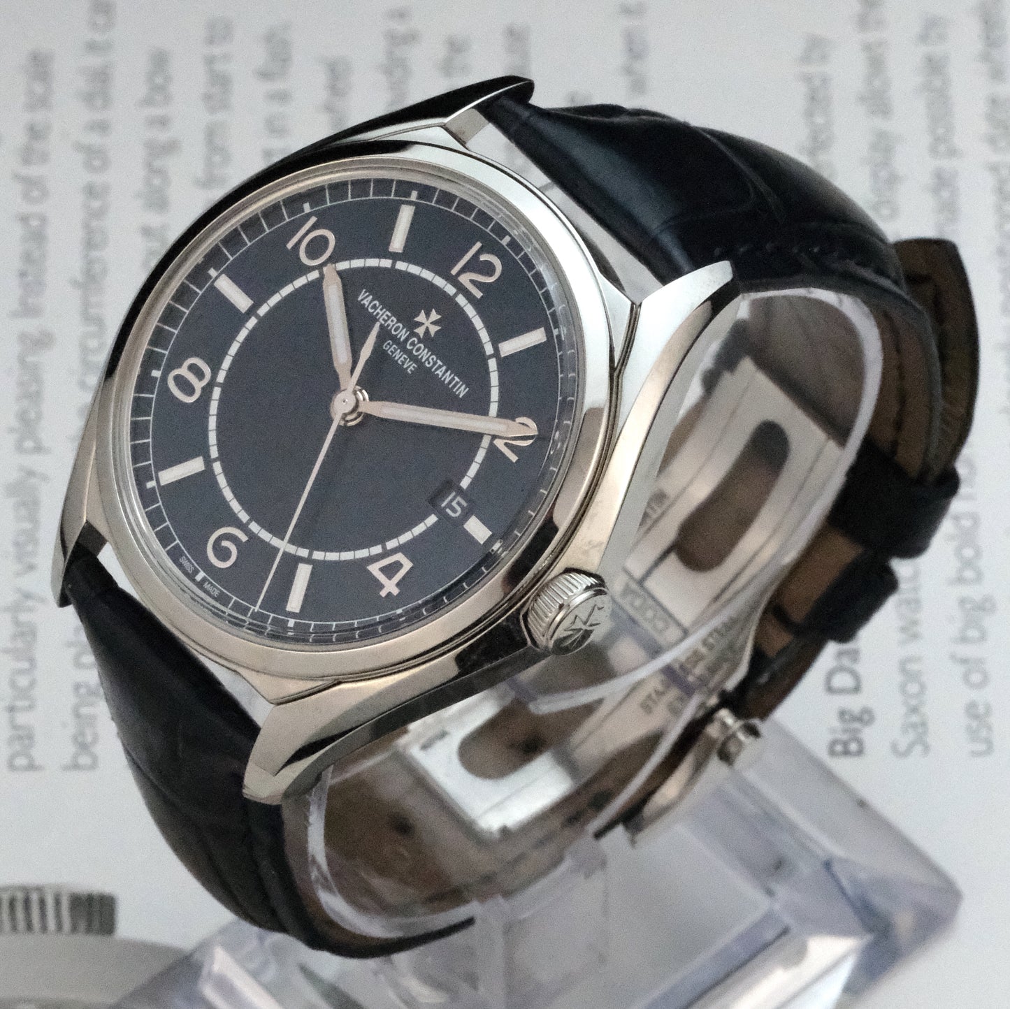 2023 Vacheron Constantin FiftySix 4600E/000A-B487 | full kit