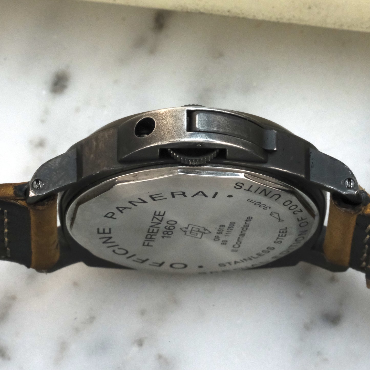 Panerai Luminor Marina PVD | PAM00195 | Full set | Limited edition of 200