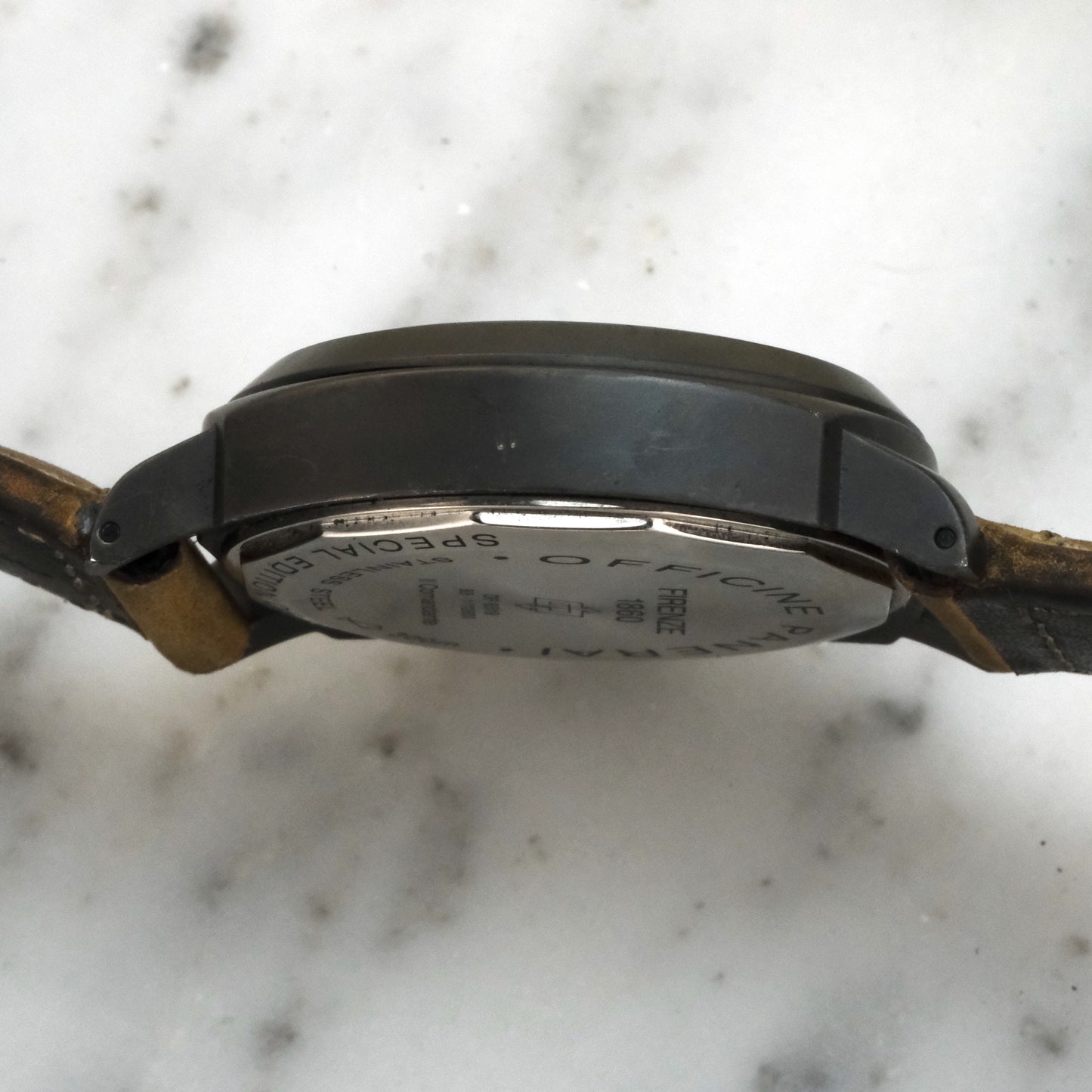 Panerai Luminor Marina PVD | PAM00195 | Full set | Limited edition of 200