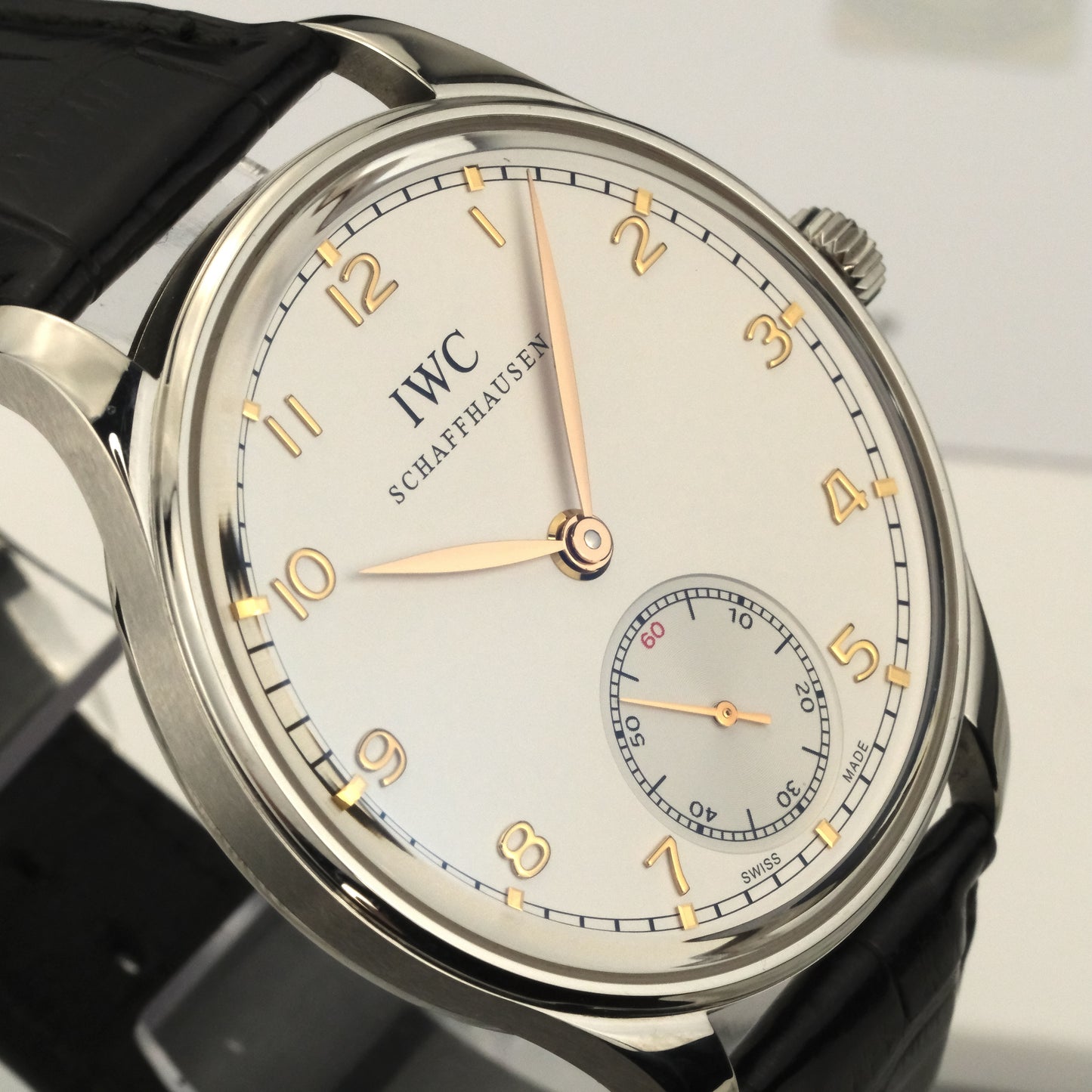 IWC Portugieser Small Seconds | IW545408 | Full set