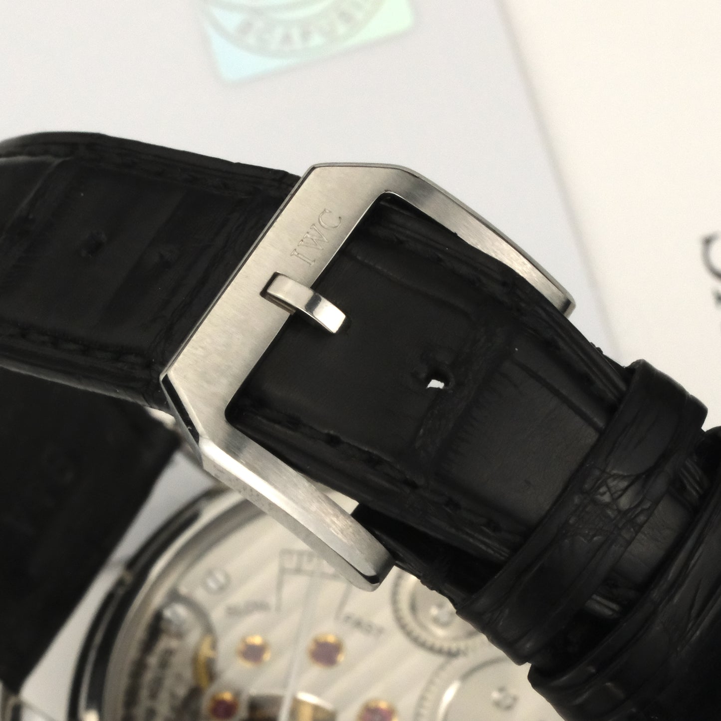 IWC Portugieser Small Seconds | IW545408 | Full set