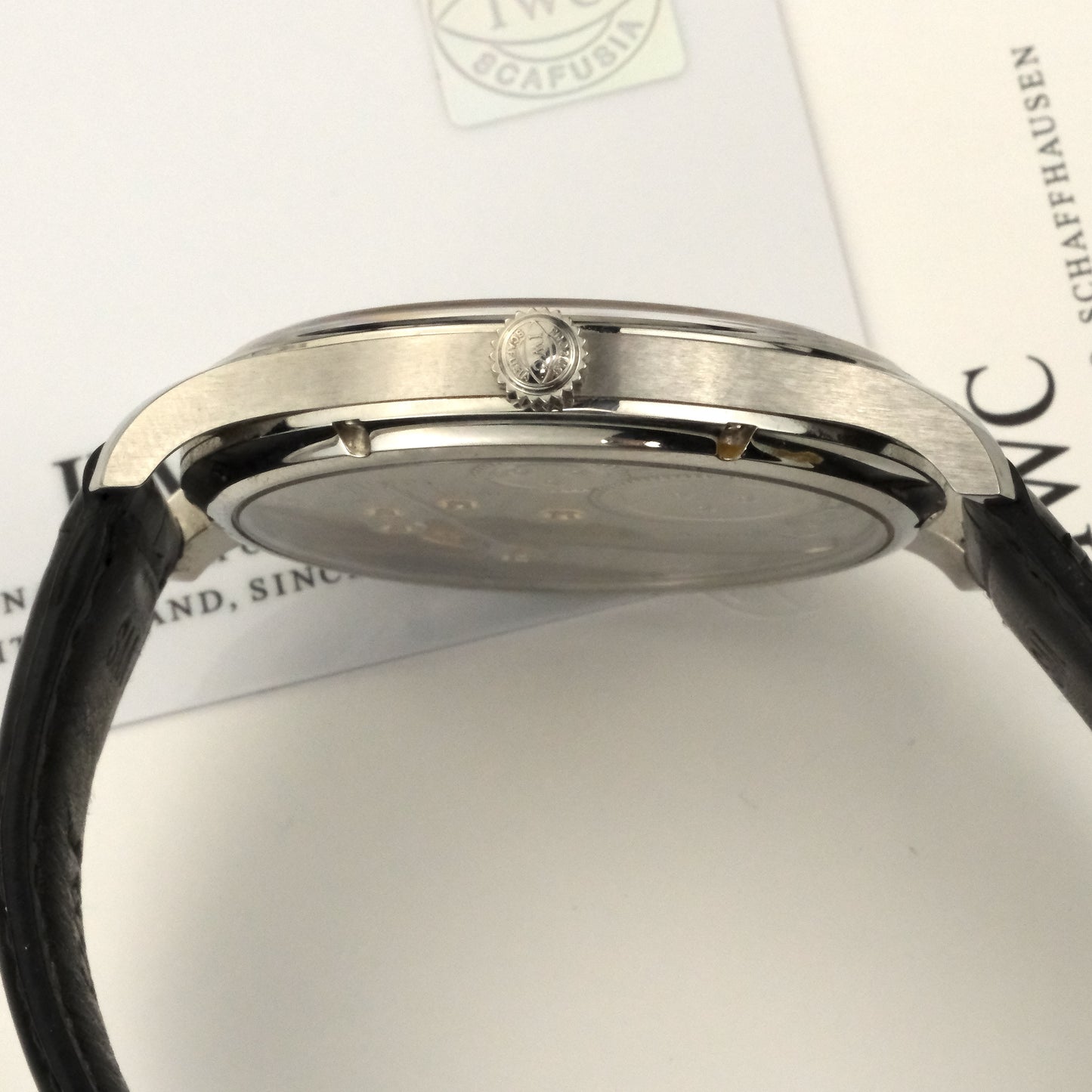 IWC Portugieser Small Seconds | IW545408 | Full set