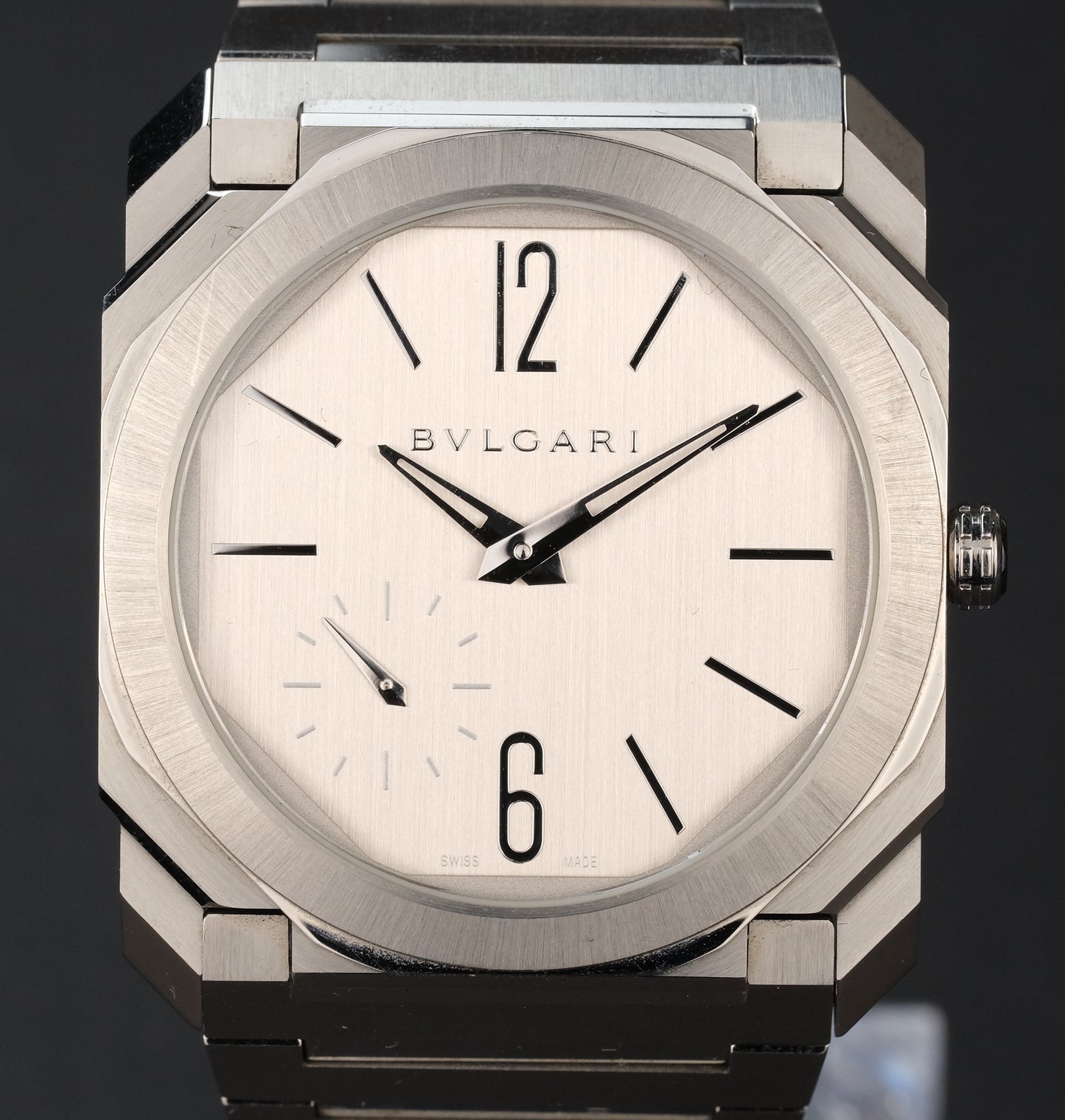 2021 Bulgari Octo Finissimo 103494, full kit