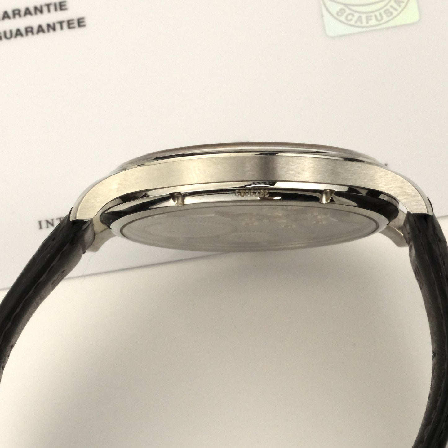 IWC Portugieser Small Seconds | IW545408 | Full set