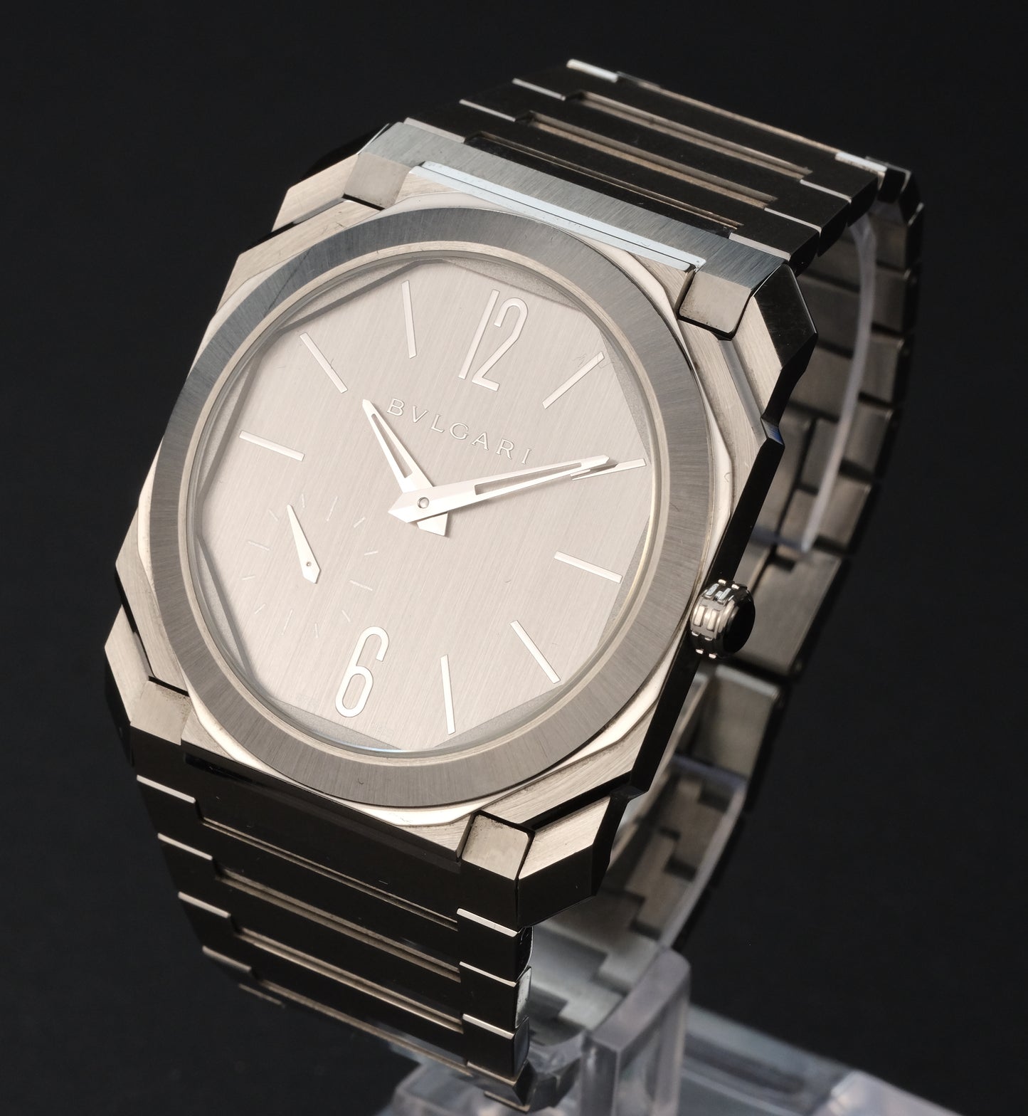 2021 Bulgari Octo Finissimo 103494, full kit