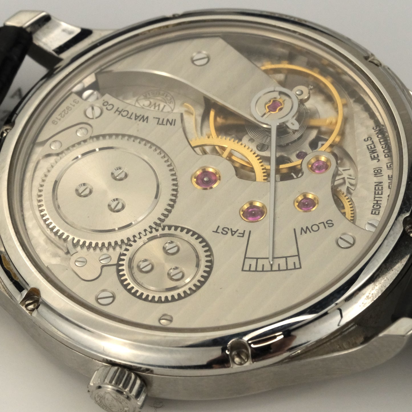 IWC Portugieser Small Seconds | IW545408 | Full set