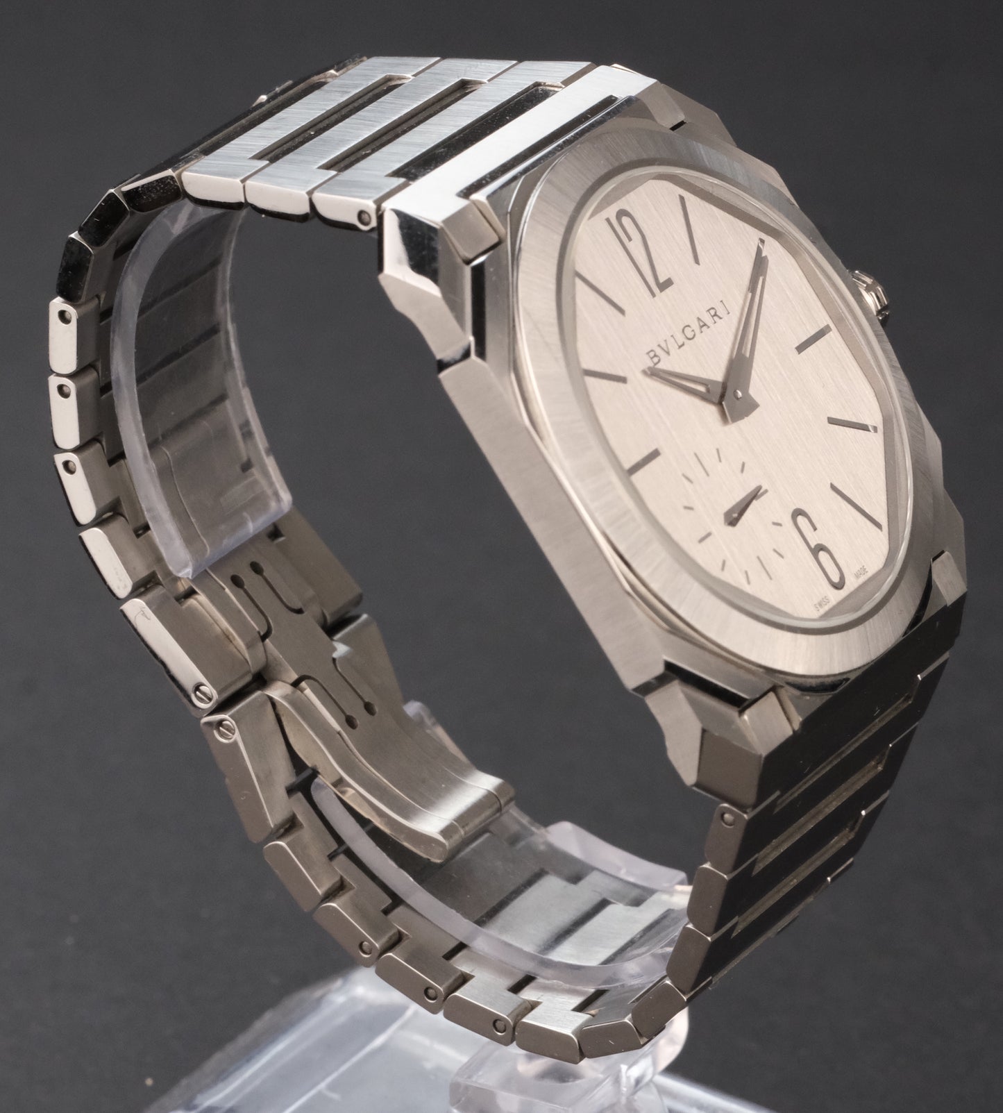 2021 Bulgari Octo Finissimo 103494, full kit