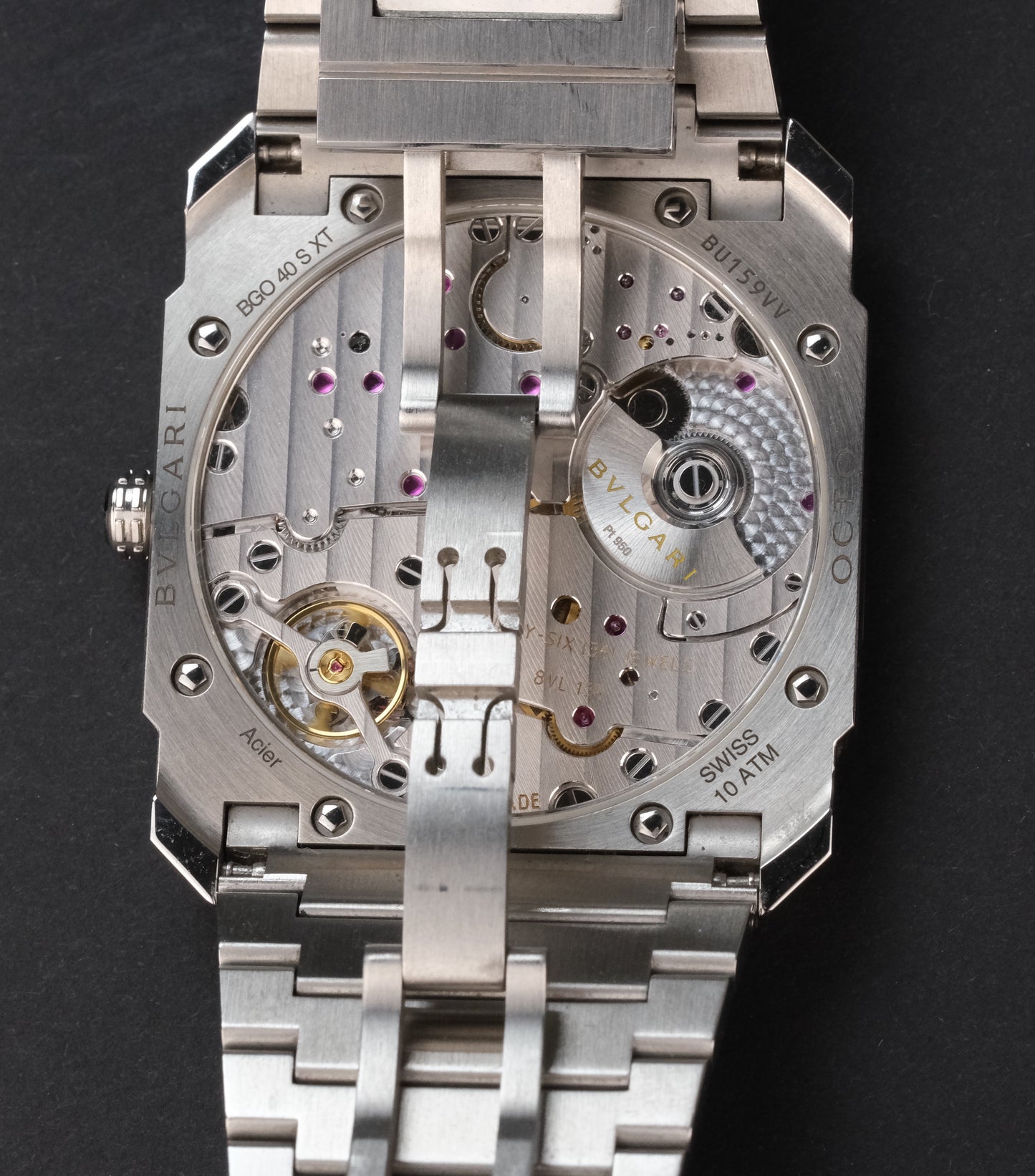 2021 Bulgari Octo Finissimo 103494, full kit