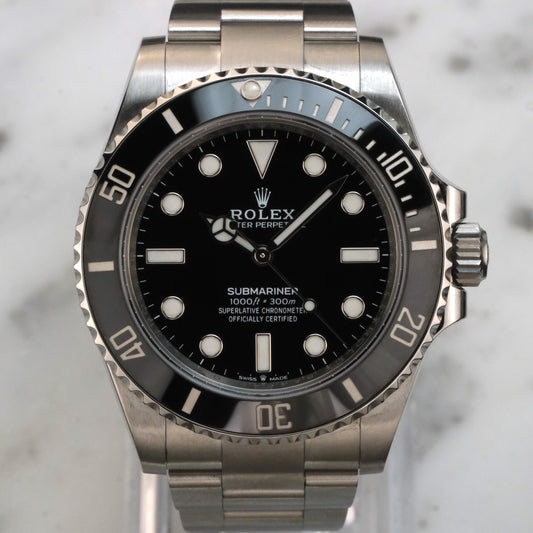 Rolex Submariner | 124060
