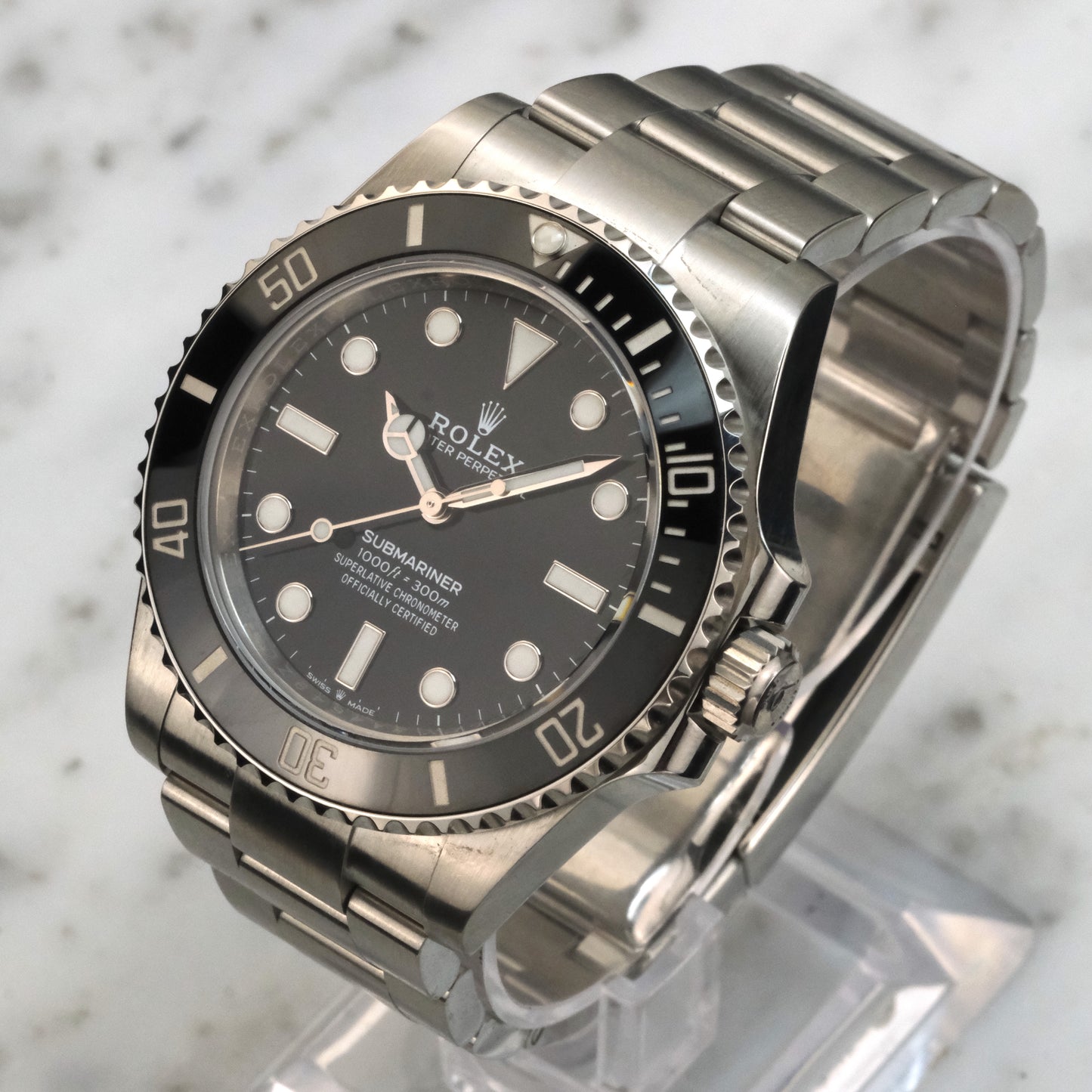 Rolex Submariner | 124060