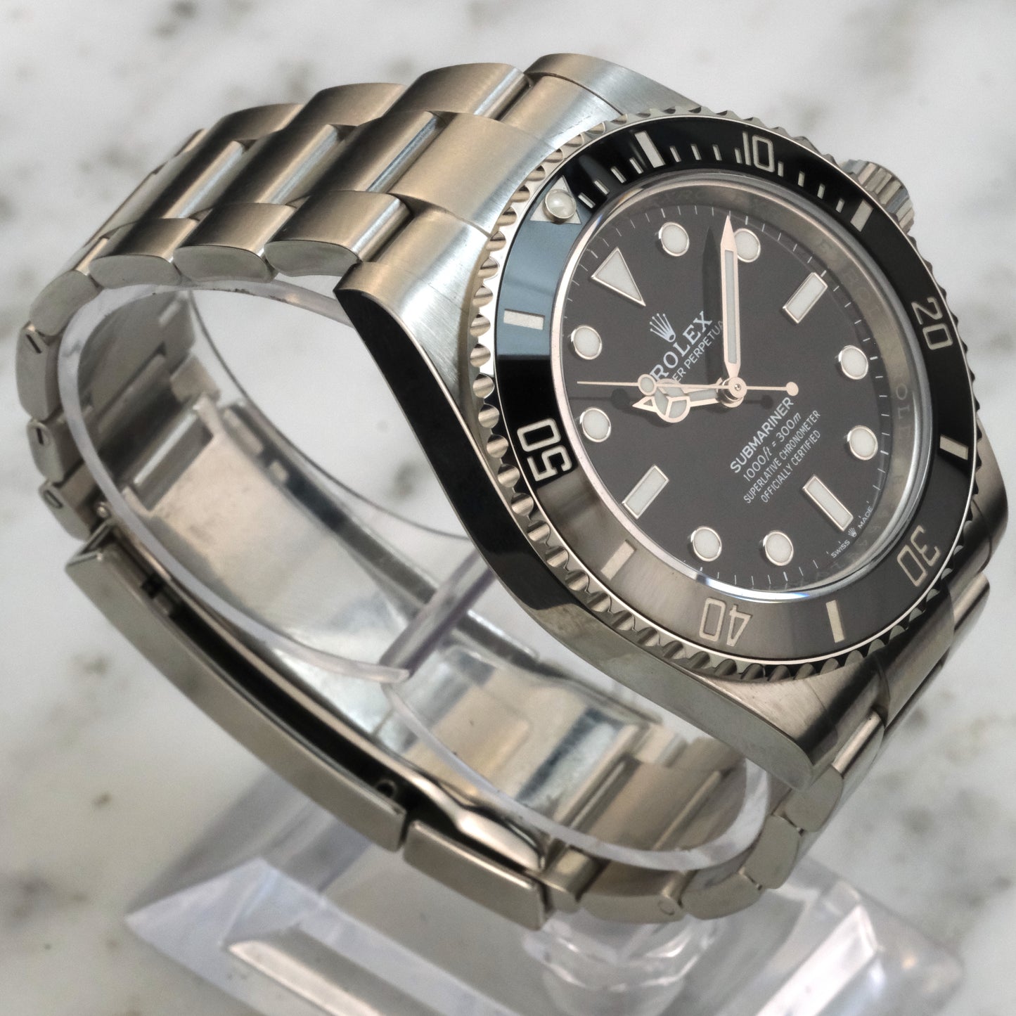 Rolex Submariner | 124060