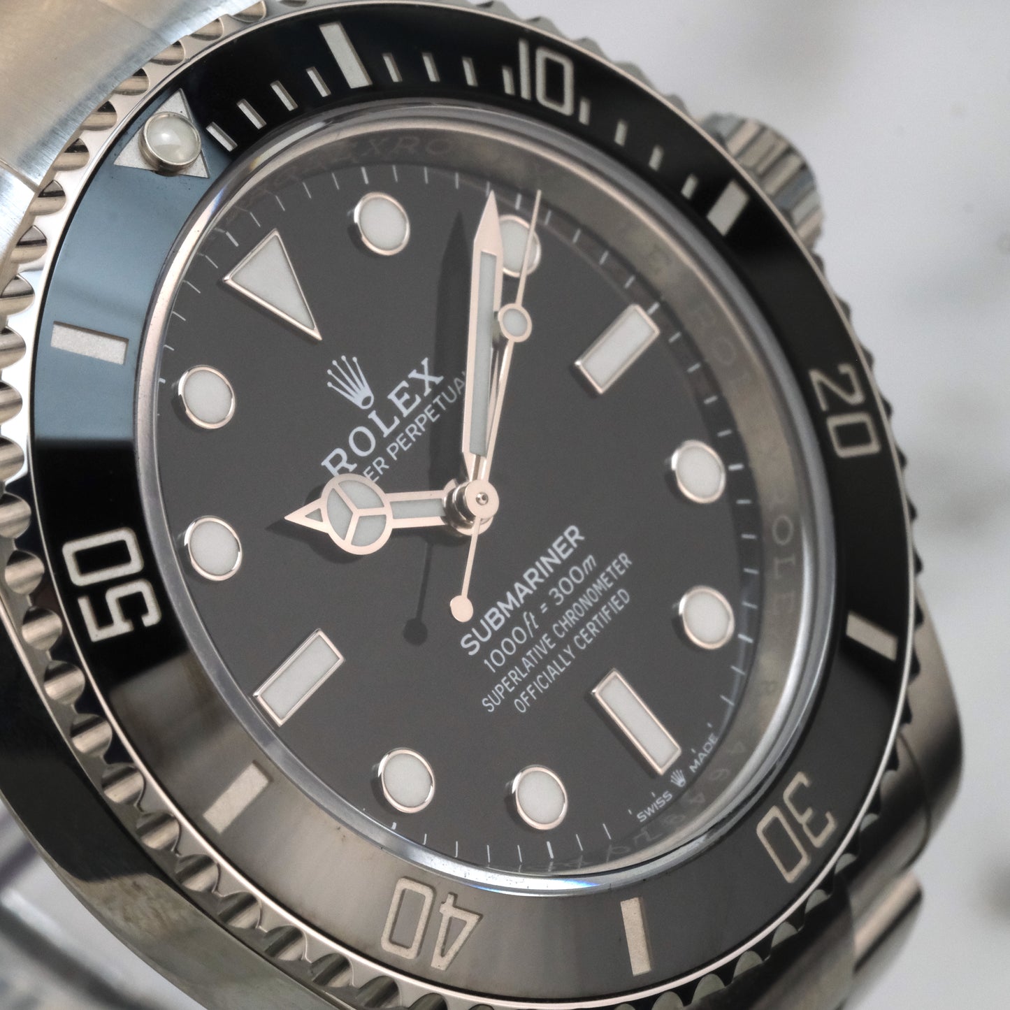 Rolex Submariner | 124060