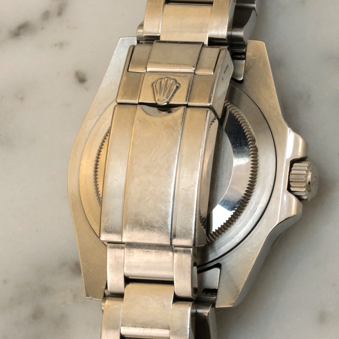 Rolex GMT Master II 116710LN