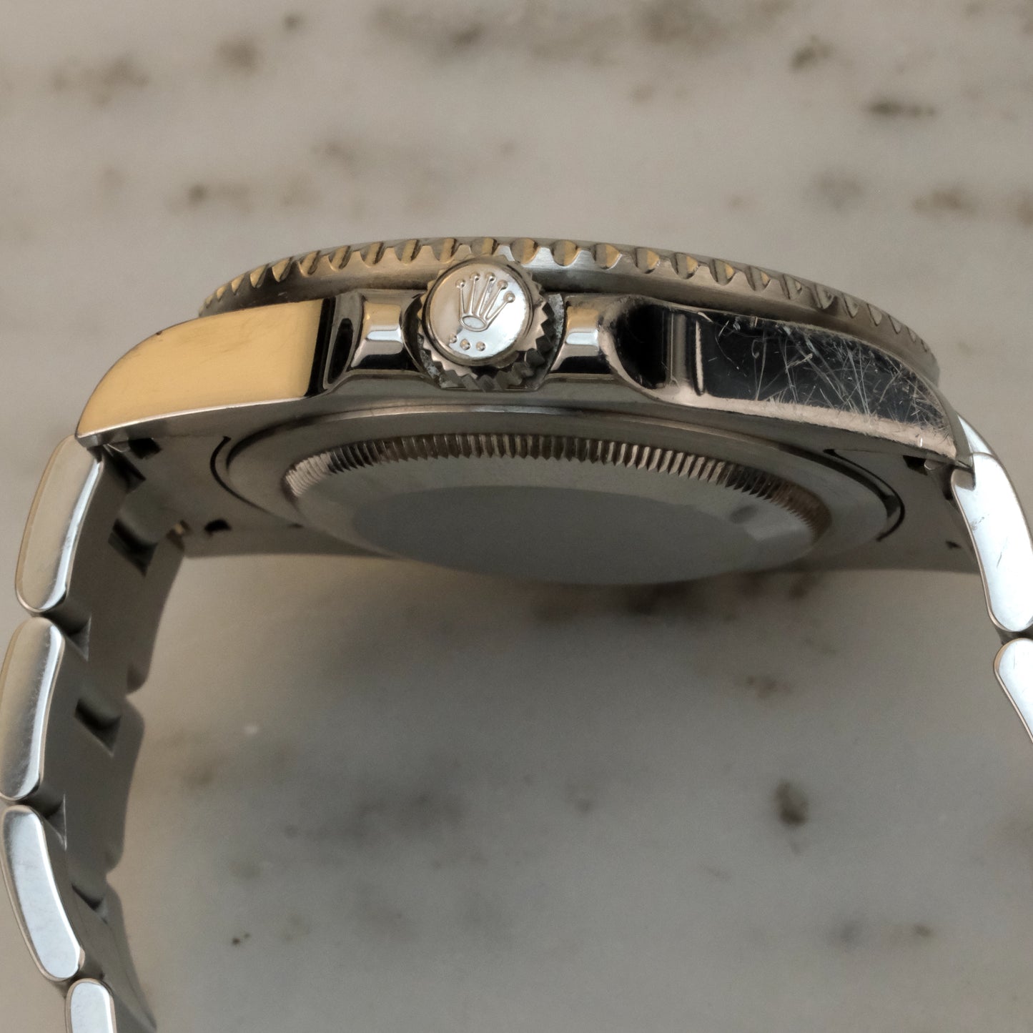 Rolex GMT Master II 116710LN