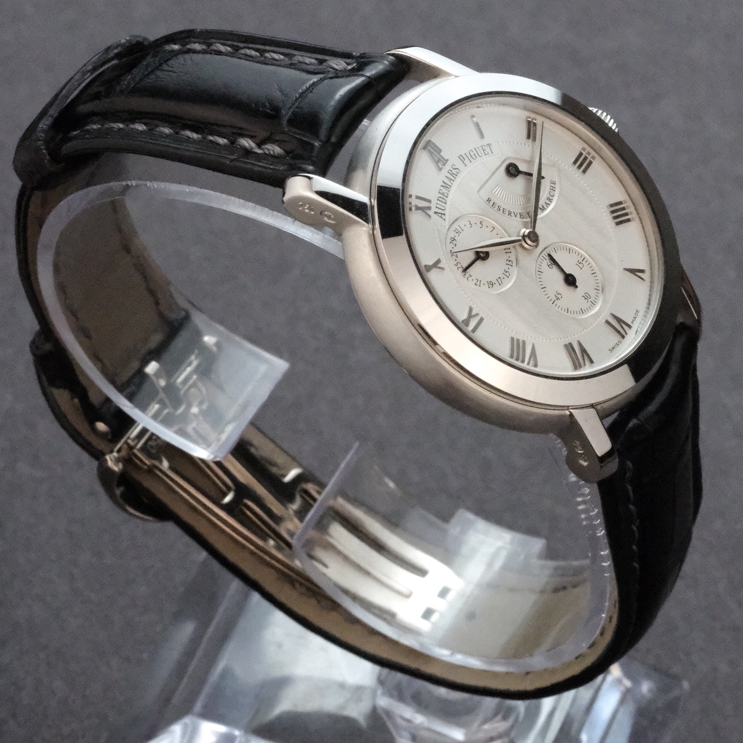 Audemars Piguet Jules Audemars 25595bc with hangtag