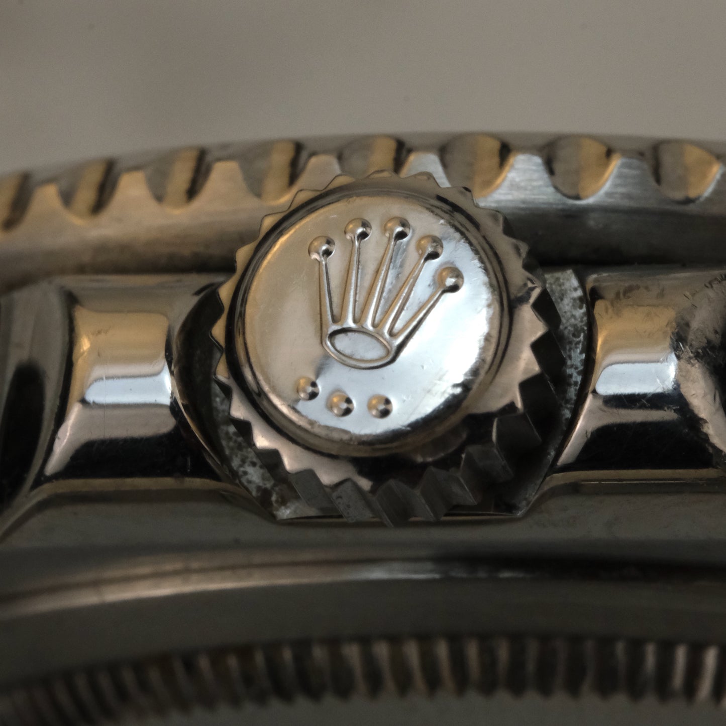 Rolex GMT Master II 116710LN