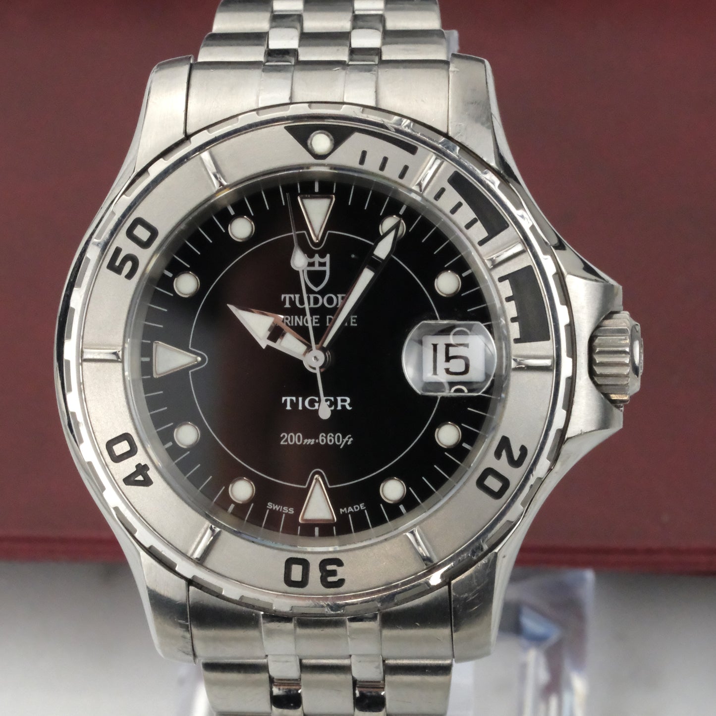 Tudor Tiger Prince Hydronaut | 89190