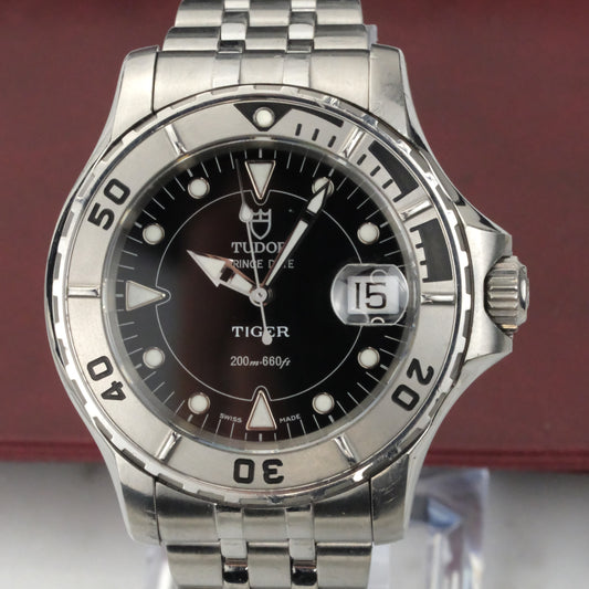 Tudor Tiger Prince Hydronaut | 89190
