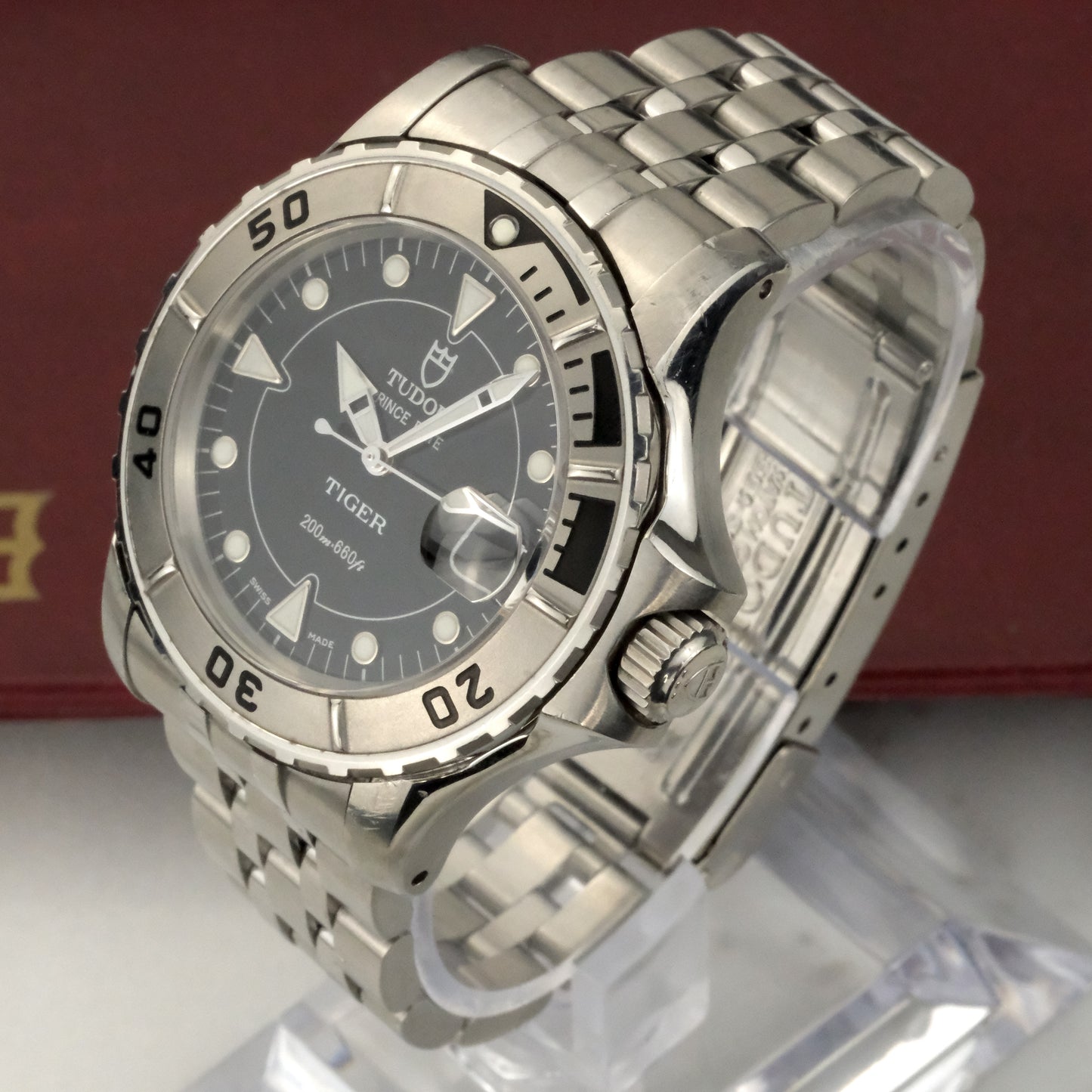 Tudor Tiger Prince Hydronaut | 89190