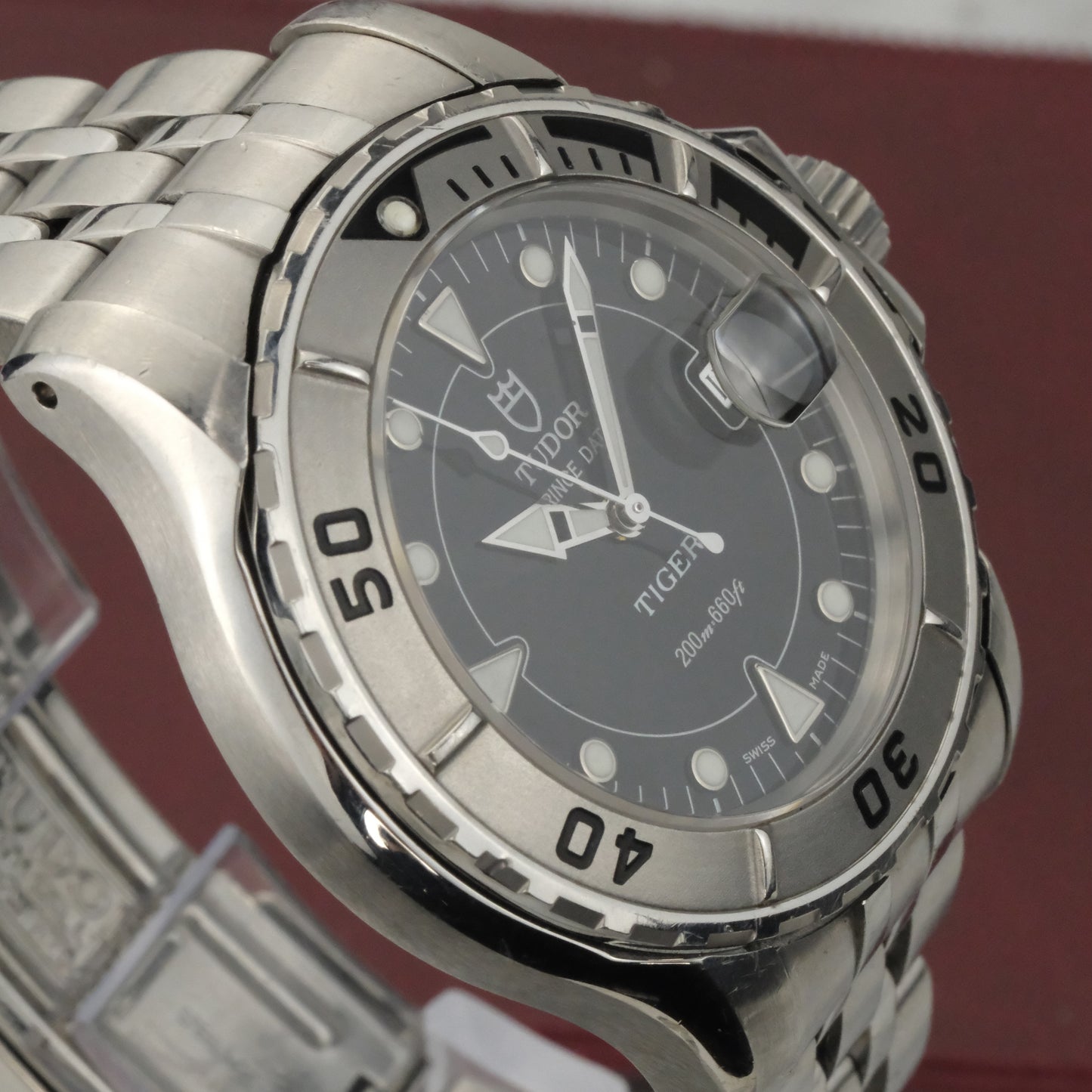 Tudor Tiger Prince Hydronaut | 89190