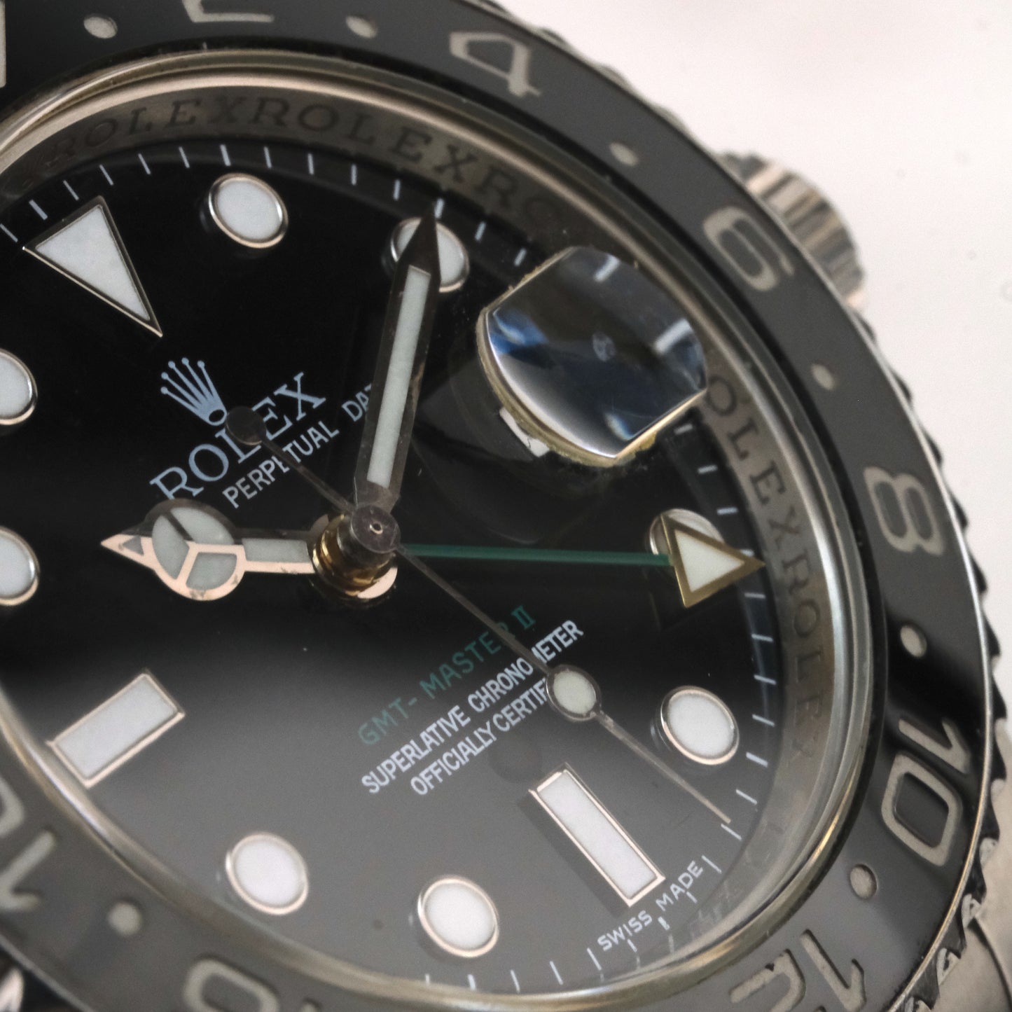 Rolex GMT Master II 116710LN