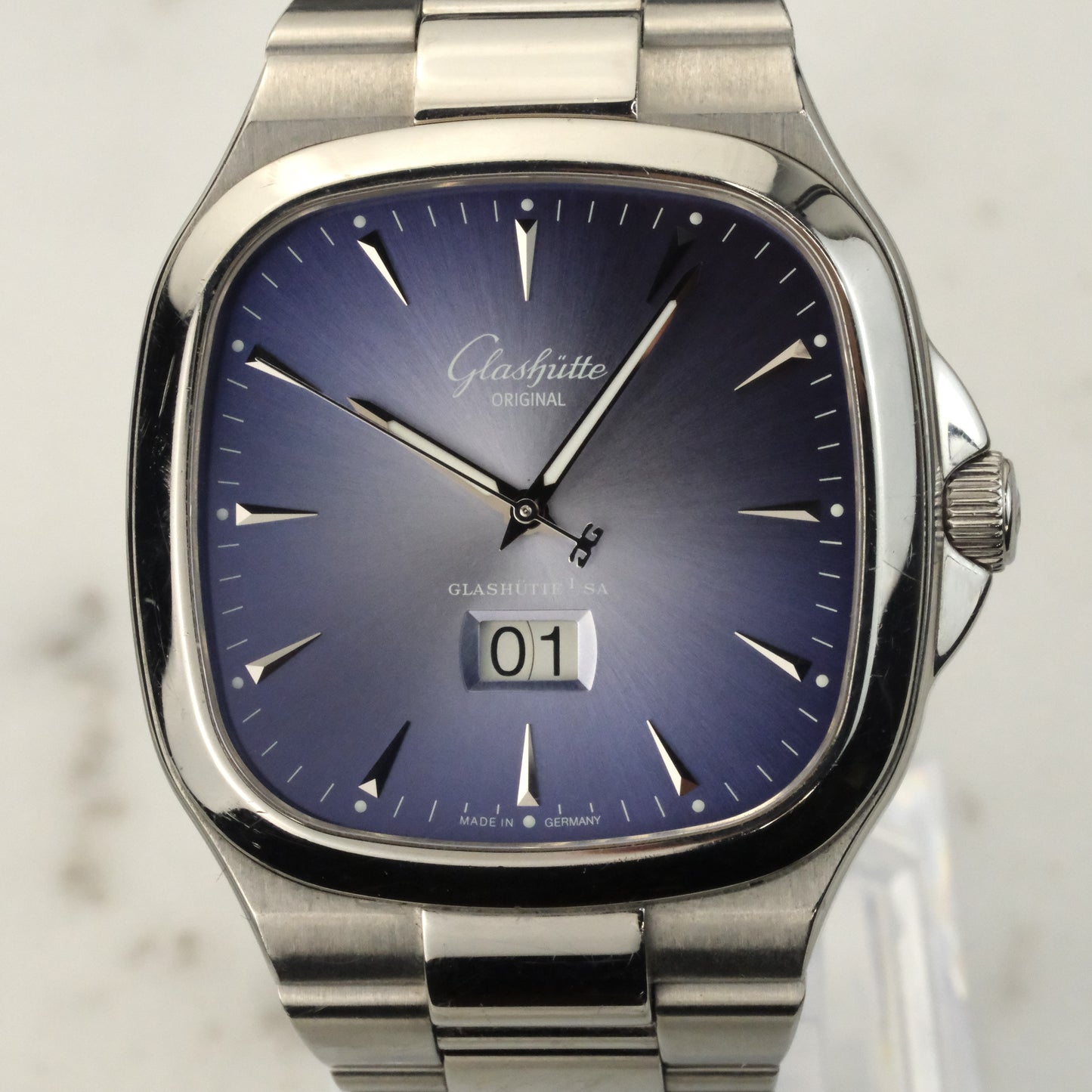 Glashütte Original Seventies Panorama | 2-39-47-13-12-14