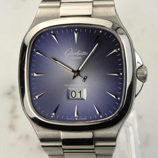 Glashütte Original Seventies Panorama | 2-39-47-13-12-14