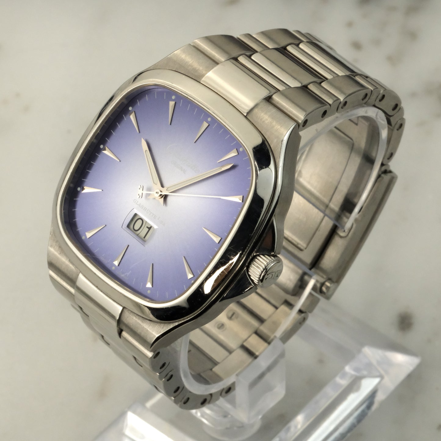 Glashütte Original Seventies Panorama | 2-39-47-13-12-14