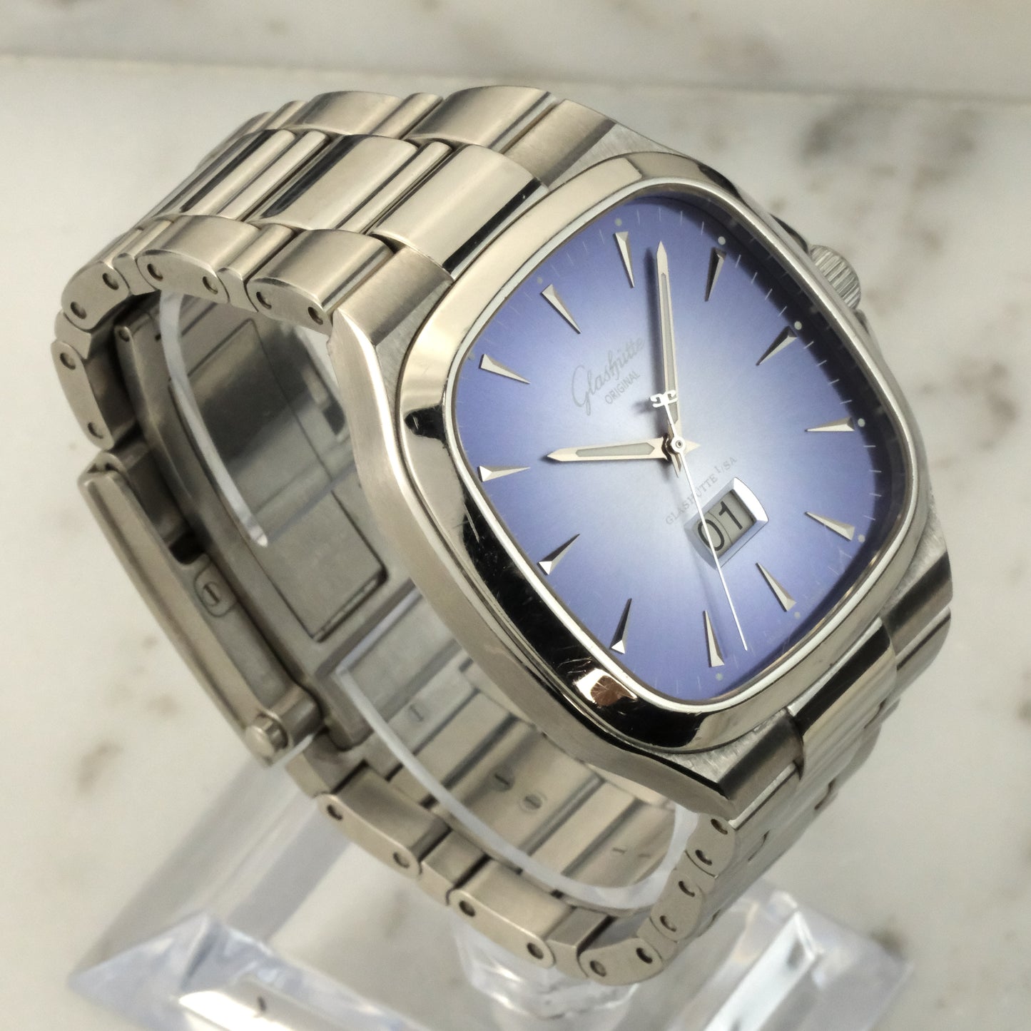 Glashütte Original Seventies Panorama | 2-39-47-13-12-14