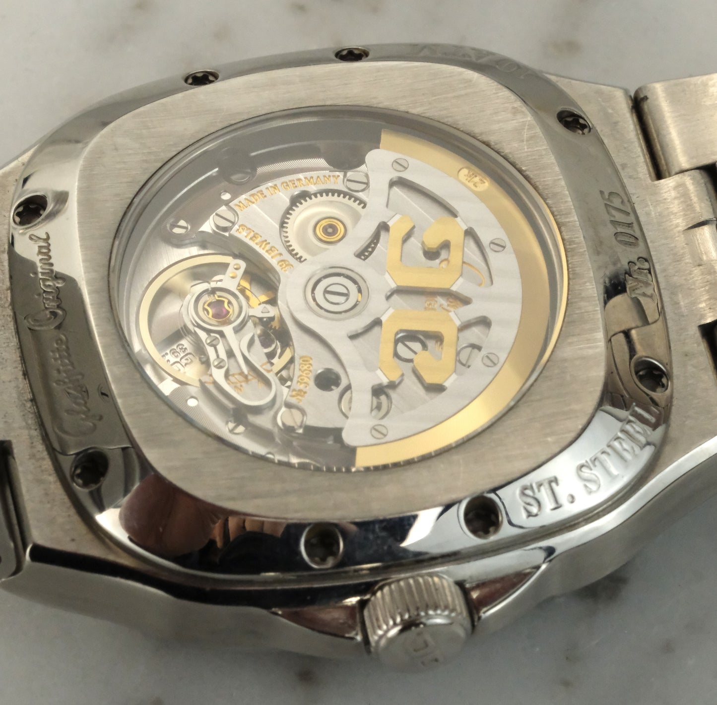 Glashütte Original Seventies Panorama | 2-39-47-13-12-14