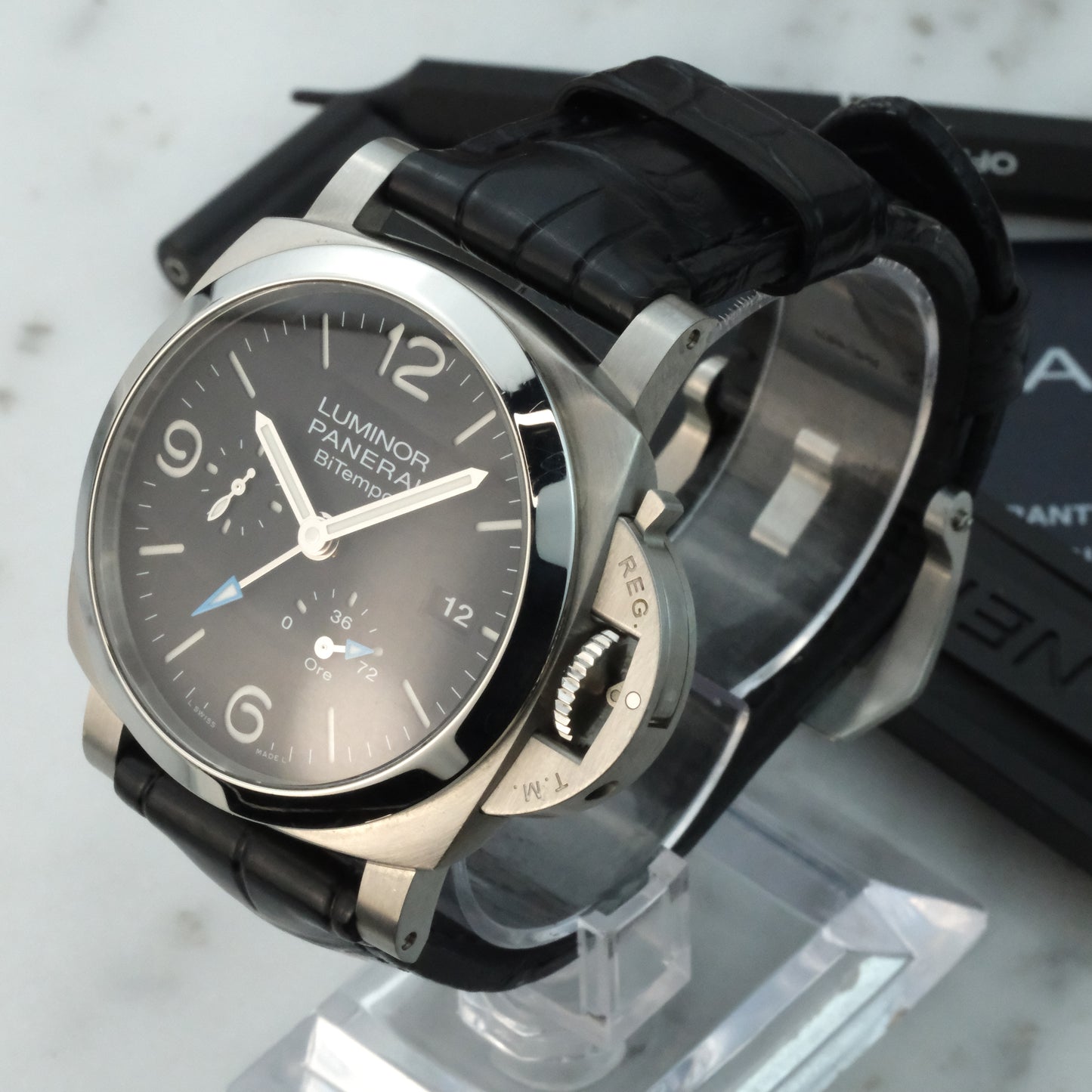 2024 Panerai Luminor BiTempo Power Reserve | PAM01360