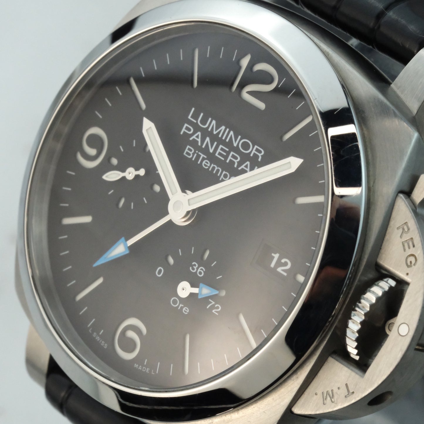2024 Panerai Luminor BiTempo Power Reserve | PAM01360