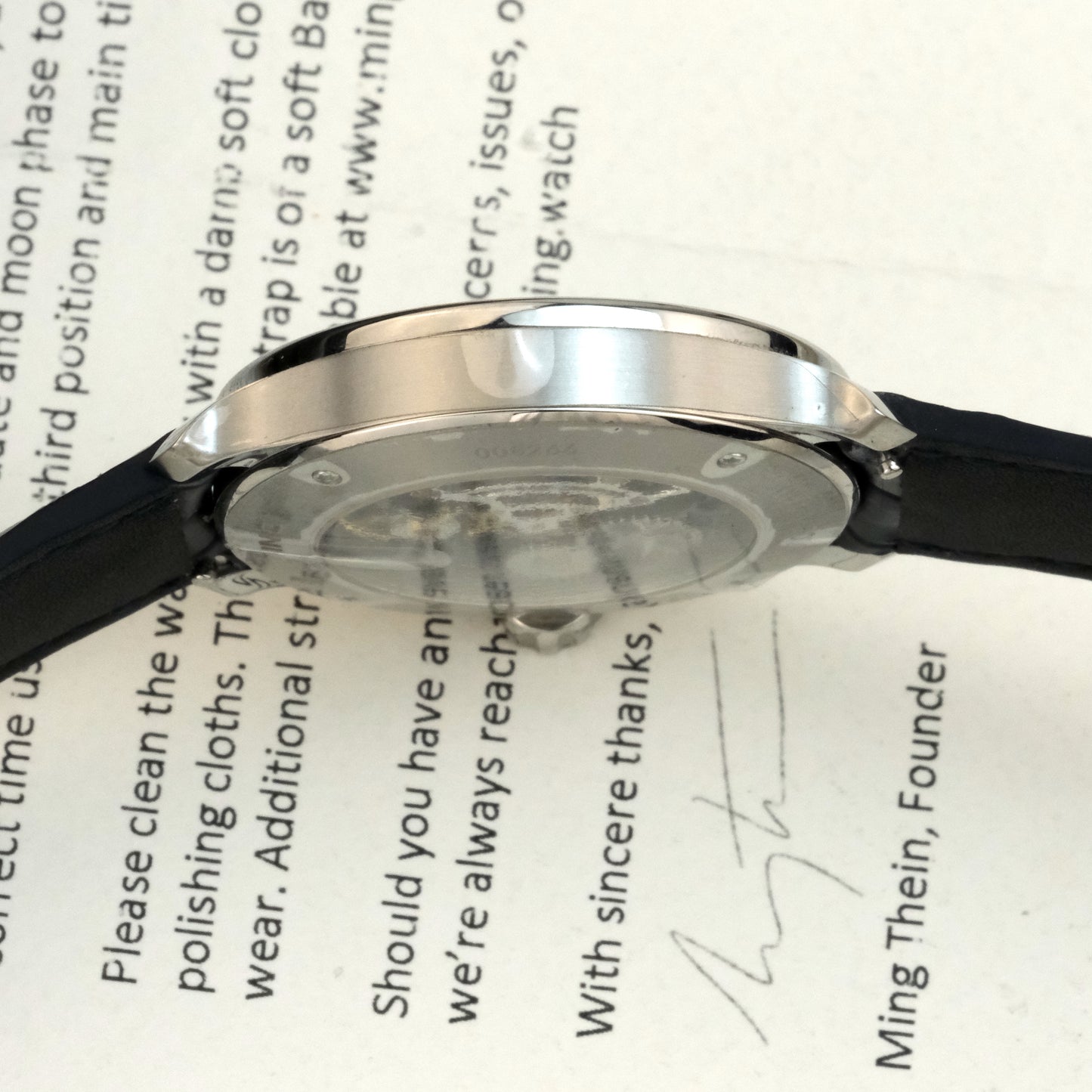 2022 Ming Moonphase | 37.05 | Full set