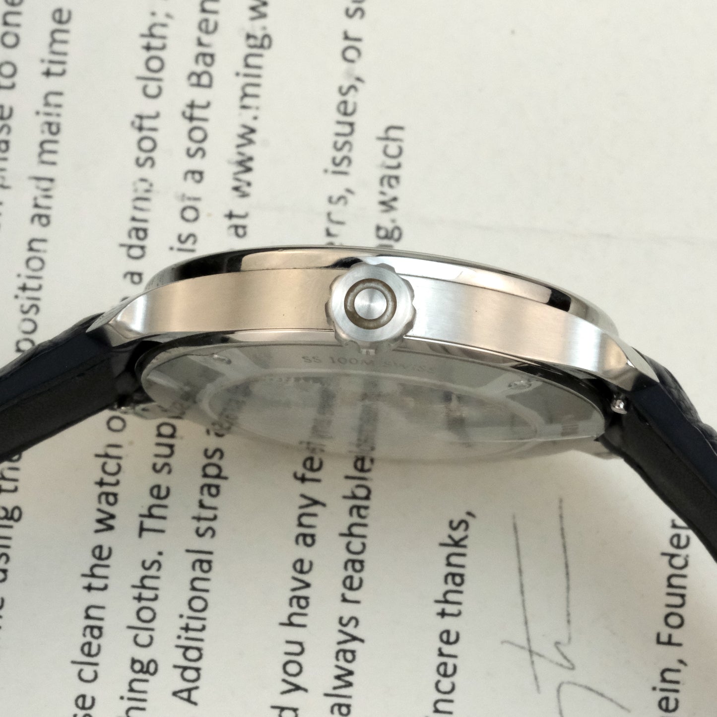 2022 Ming Moonphase | 37.05 | Full set