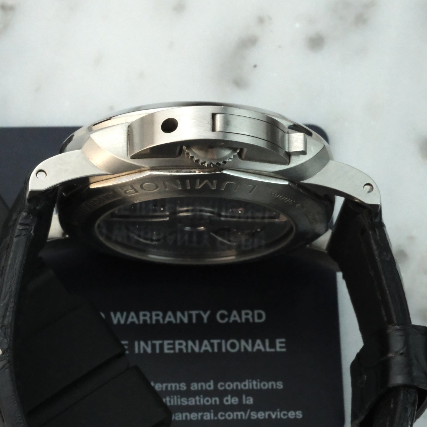 2024 Panerai Luminor BiTempo Power Reserve | PAM01360