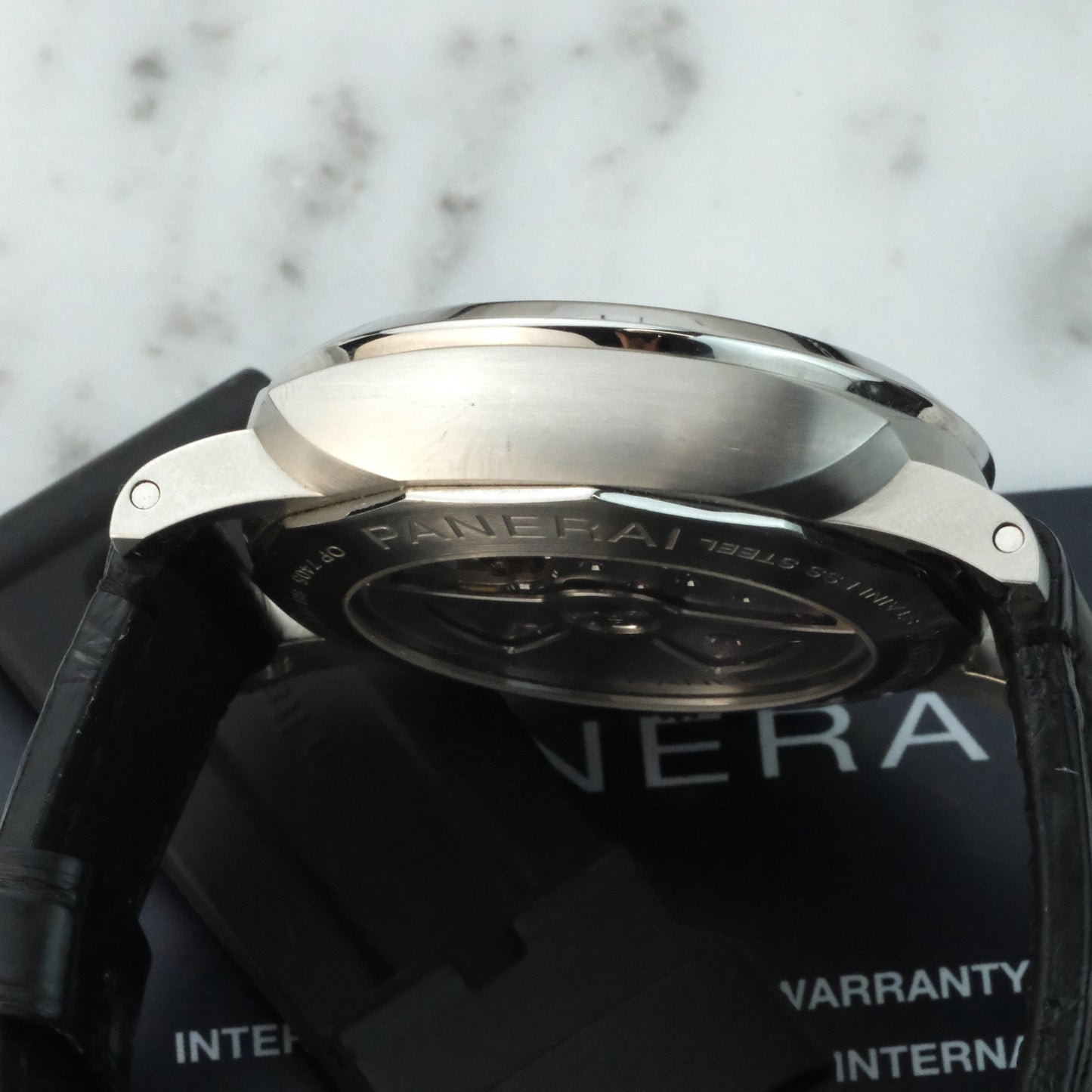 2024 Panerai Luminor BiTempo Power Reserve | PAM01360