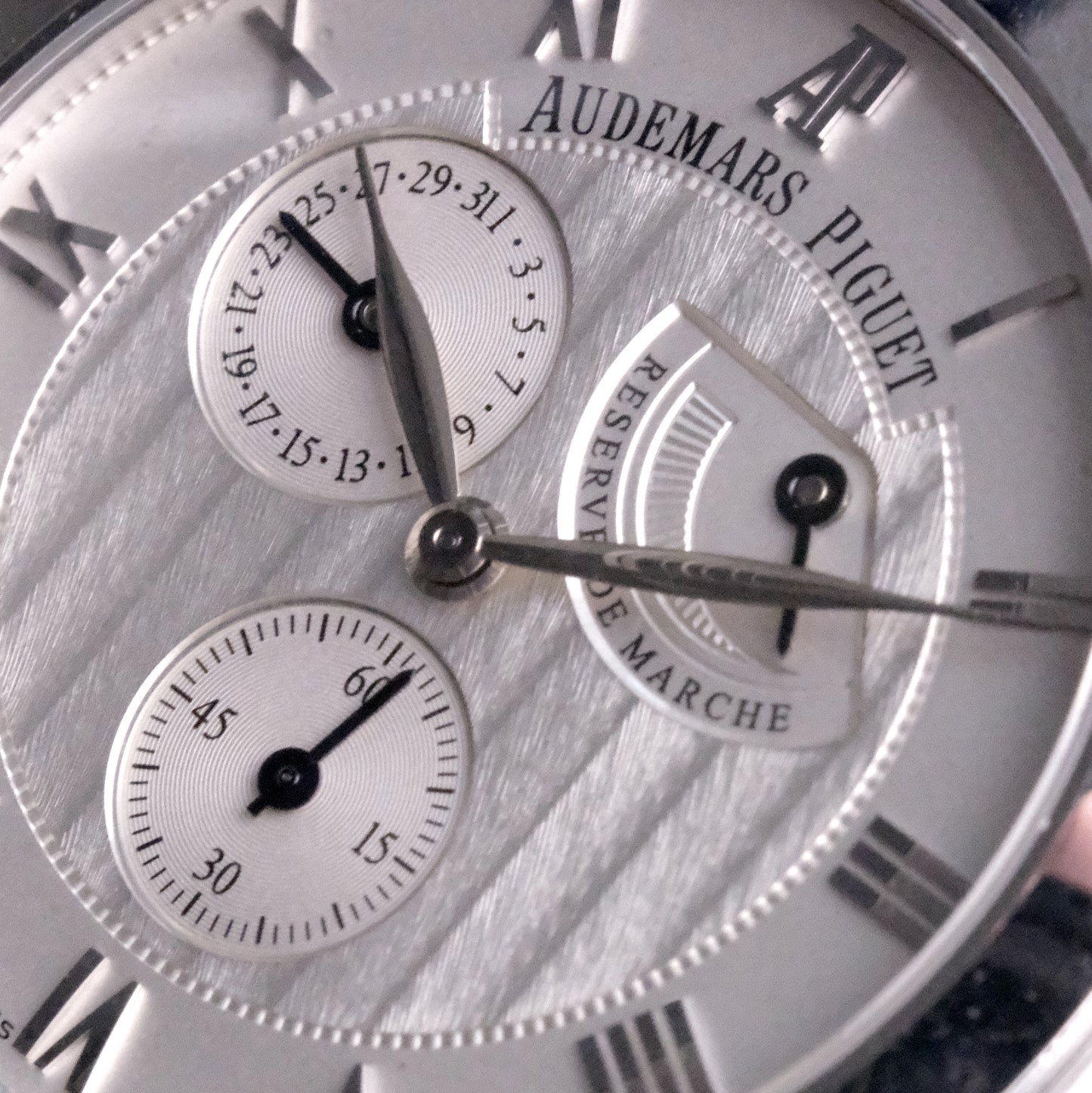 Audemars Piguet Jules Audemars 25595bc with hangtag