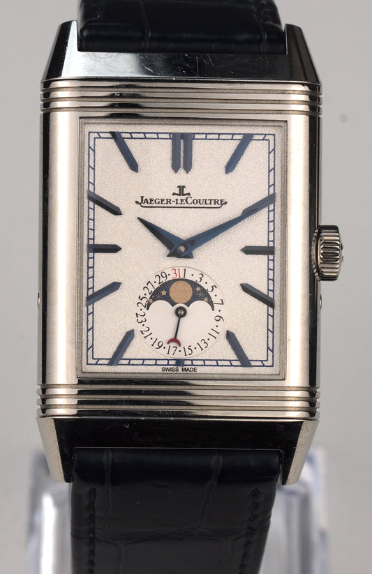 Jaeger-LeCoultre Reverso Moon Tribute Duo Q3958420