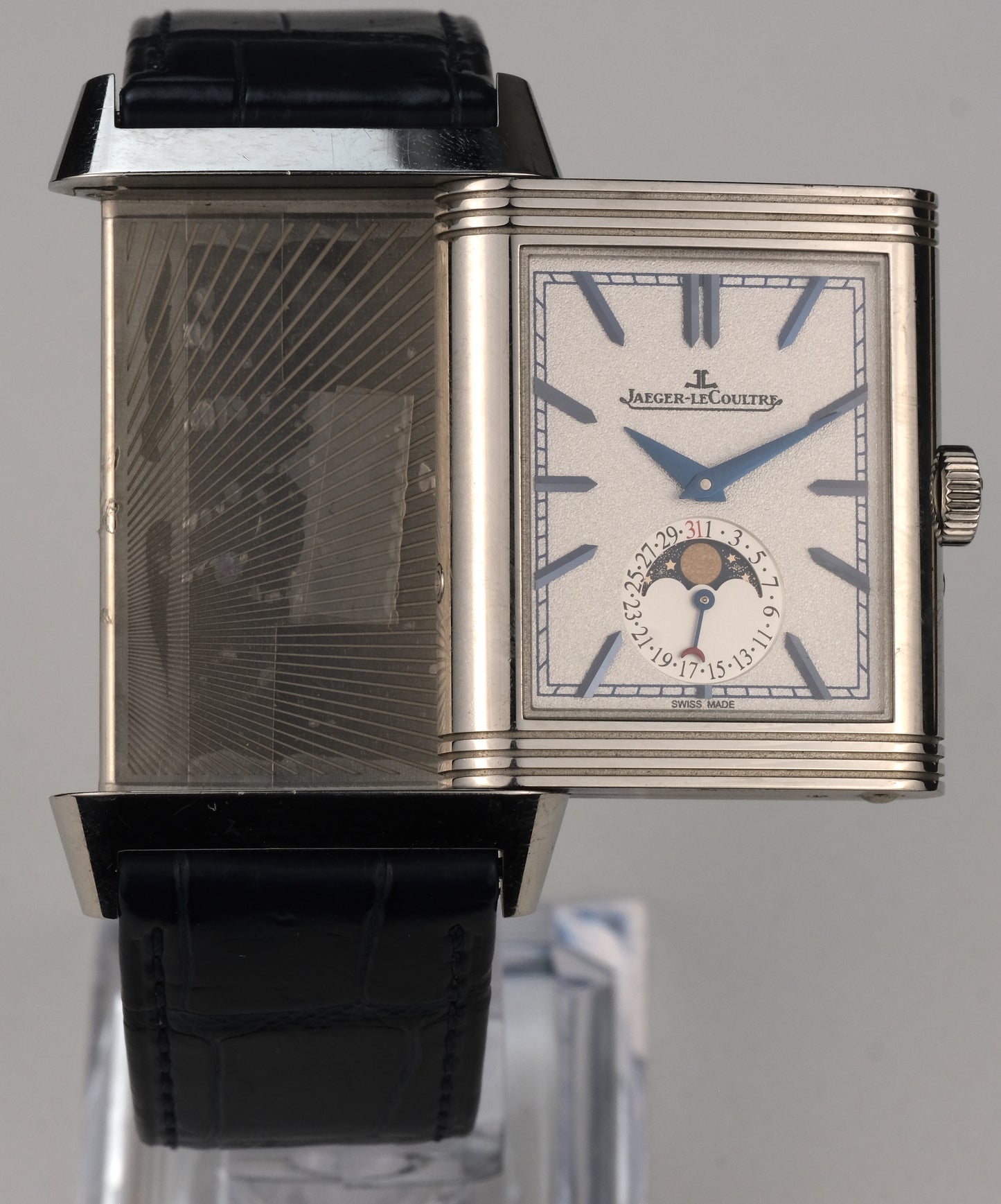 Jaeger-LeCoultre Reverso Moon Tribute Duo Q3958420