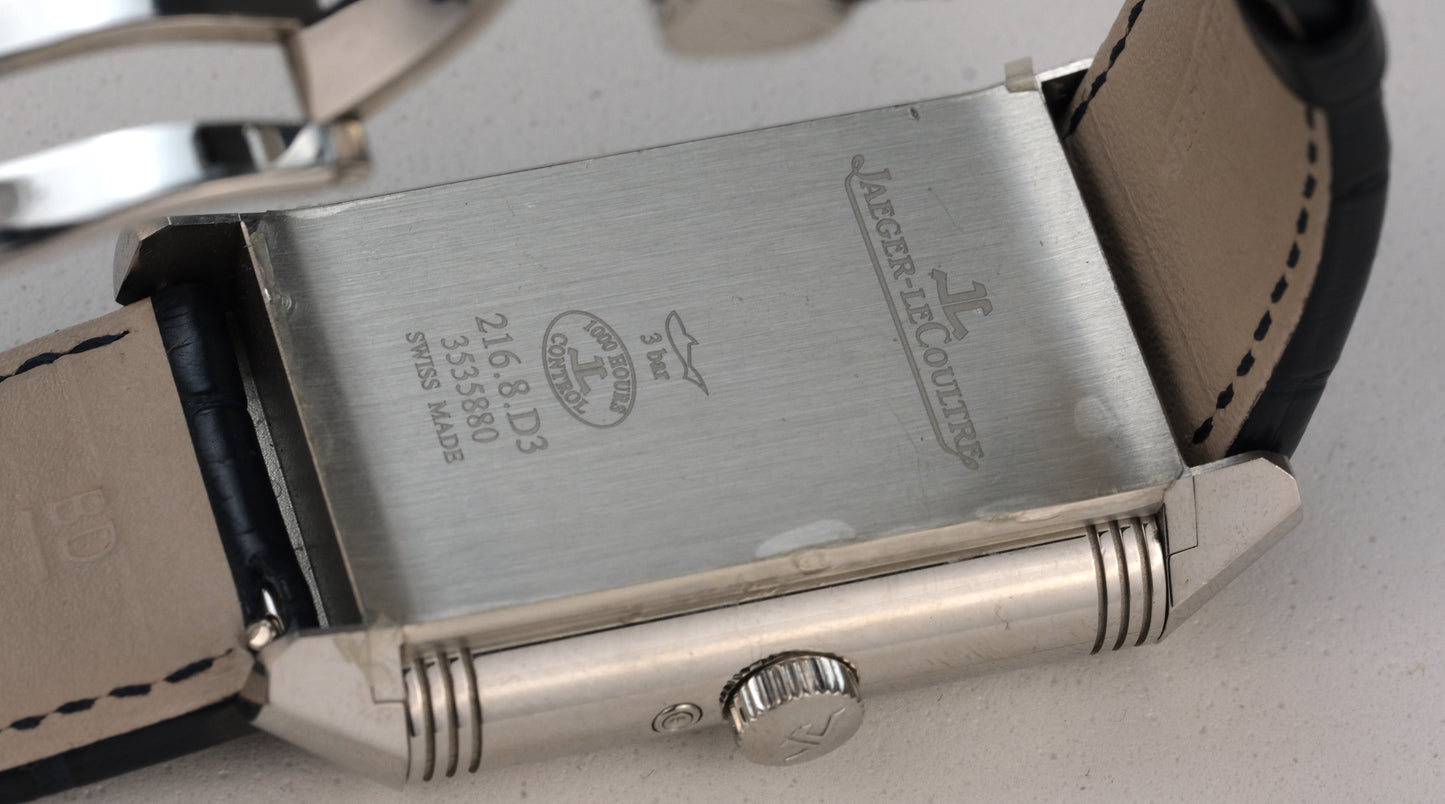 Jaeger-LeCoultre Reverso Moon Tribute Duo Q3958420