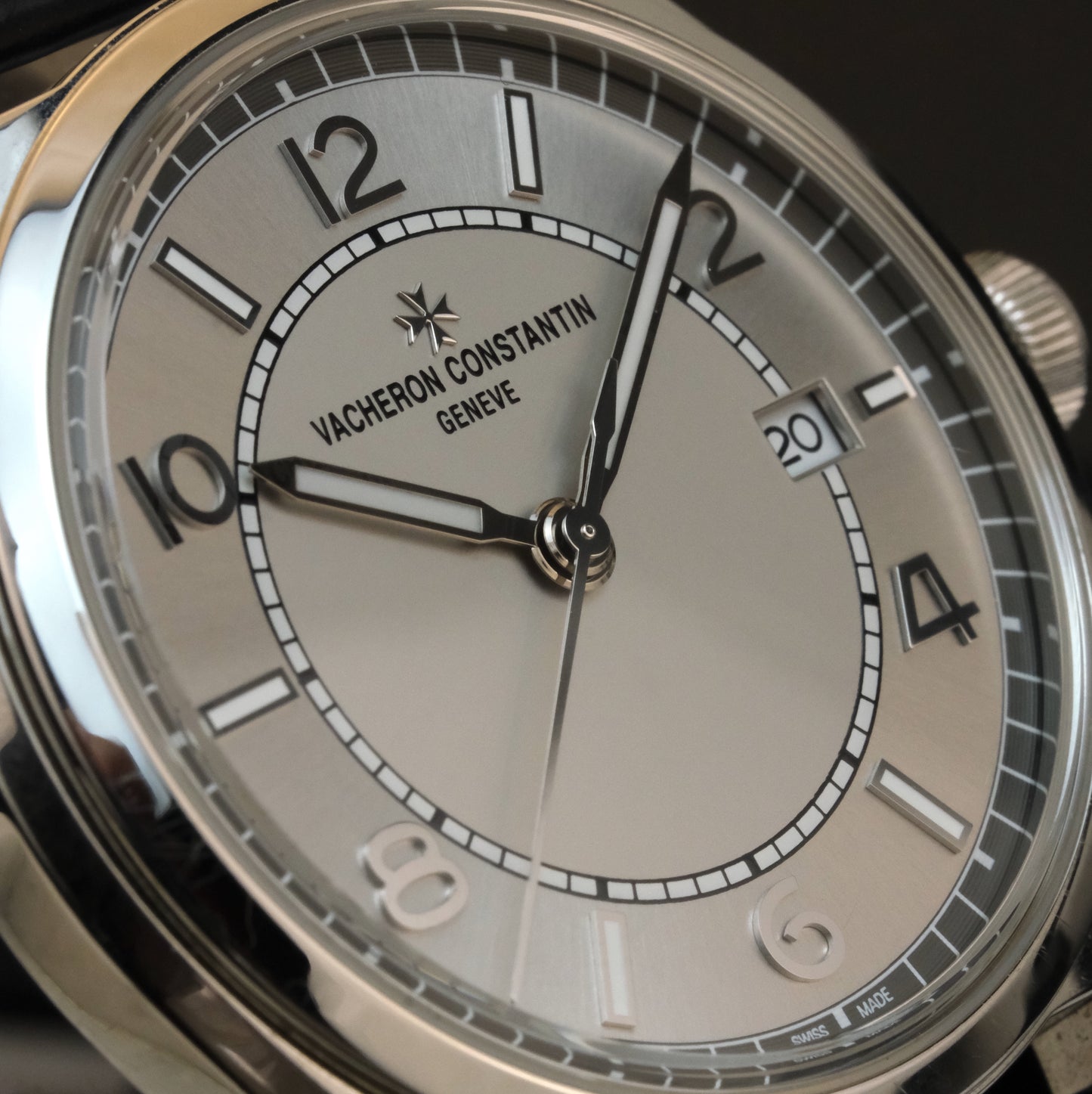 2018 Vacheron Constantin FiftySix 4600E/000A-B442, full kit