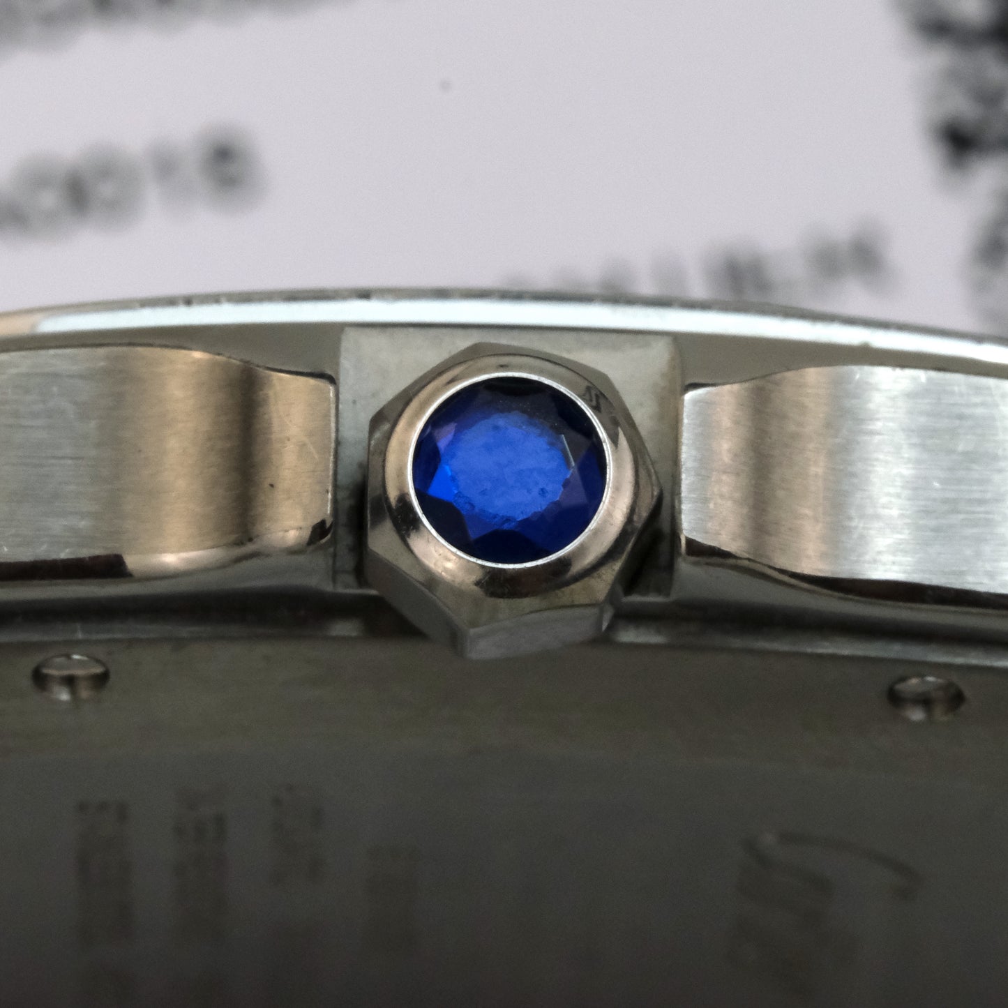 Santos de Cartier Large | WSSA0018 | Full kit sans leather strap