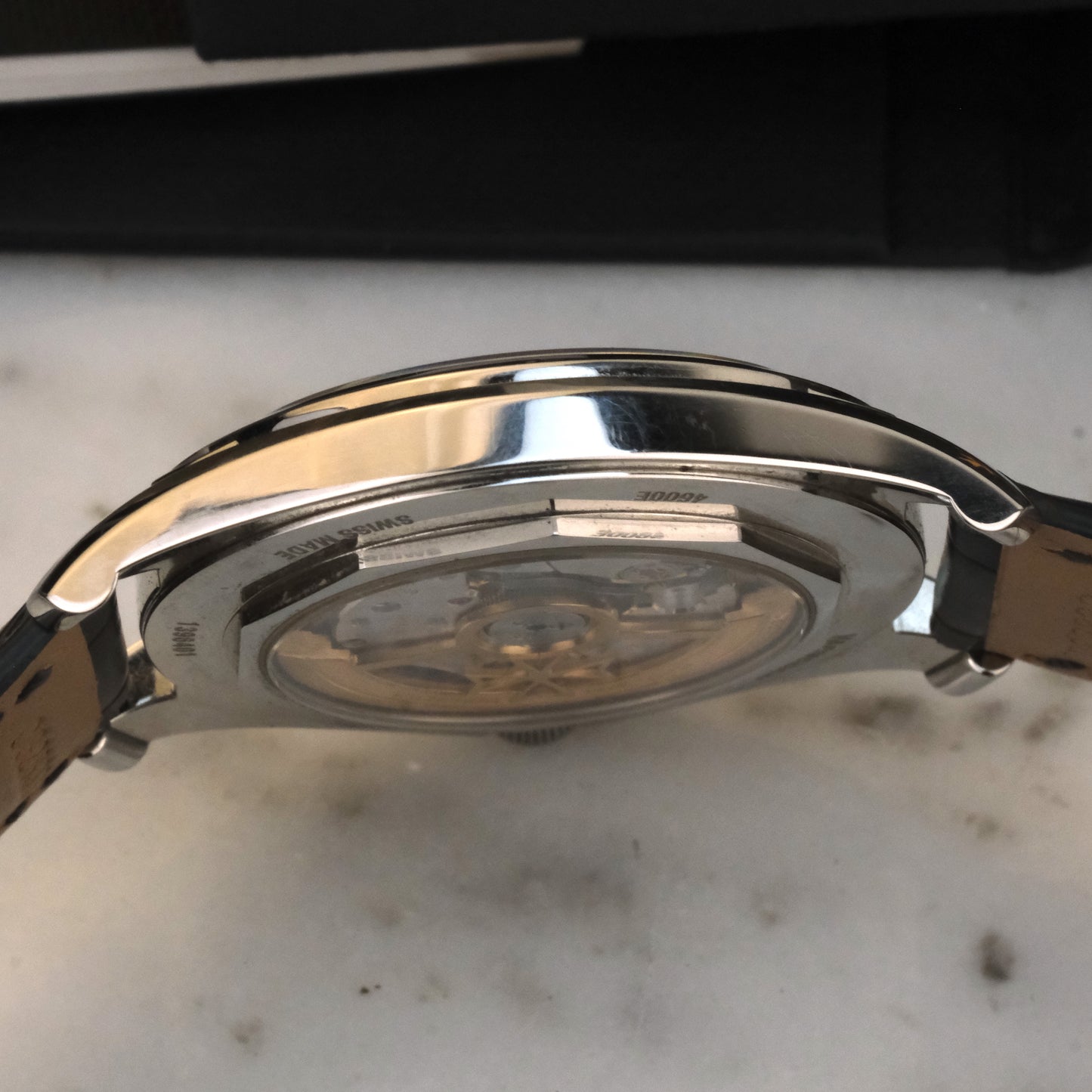 2018 Vacheron Constantin FiftySix 4600E/000A-B442, full kit