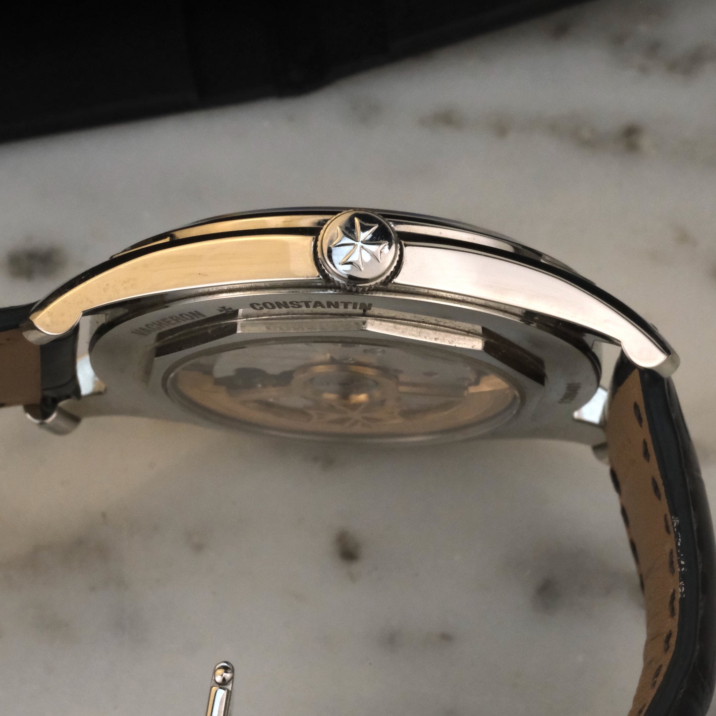 2018 Vacheron Constantin FiftySix 4600E/000A-B442, full kit