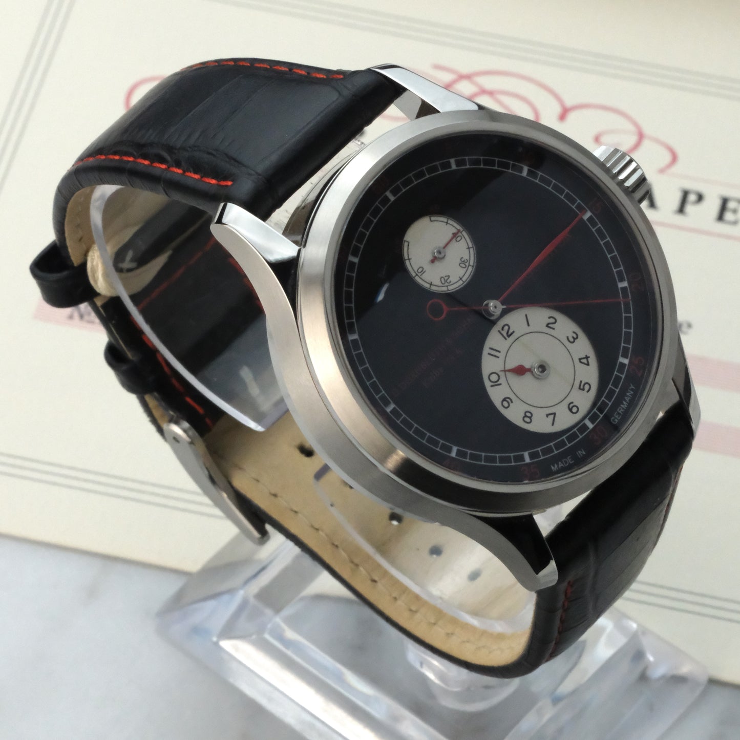 2025 D. Dornblüth & Sohn Regulator | 99.Reg | Full Set