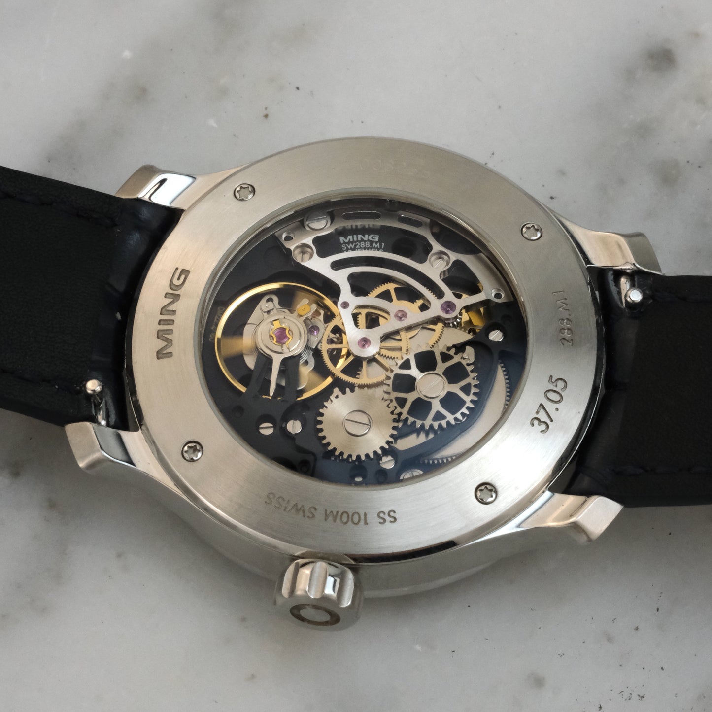 2022 Ming Moonphase | 37.05 | Full set