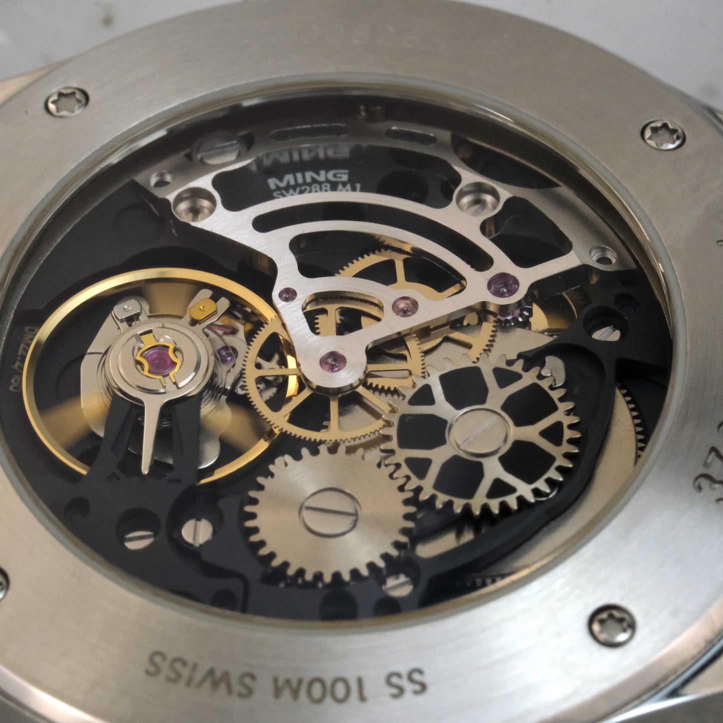 2022 Ming Moonphase | 37.05 | Full set